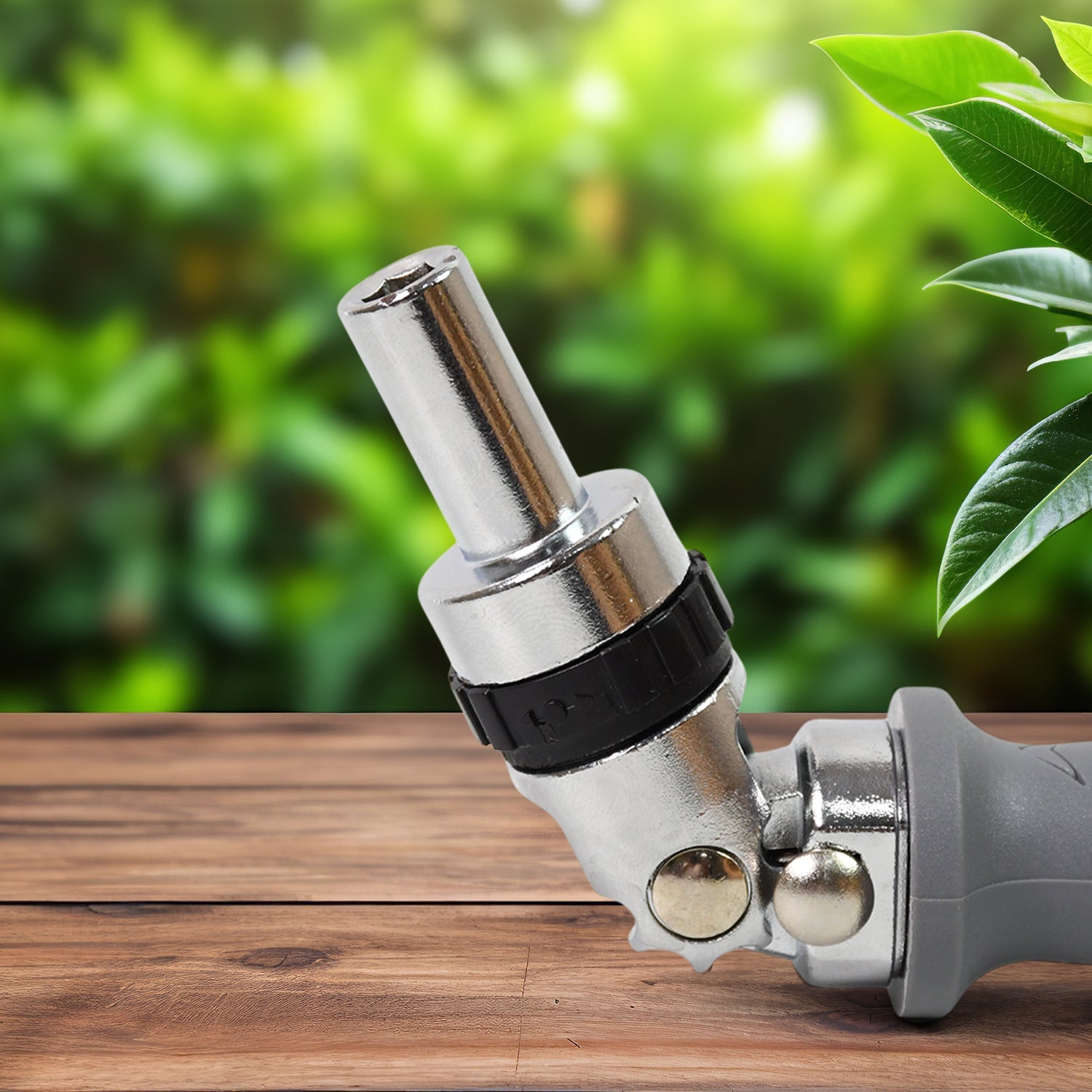 Multi Bits Ratchet Screwdriver Set, Adjustable Angle Two-Way Ratcheting Screwdriver (1 Set) Variety Bazaar