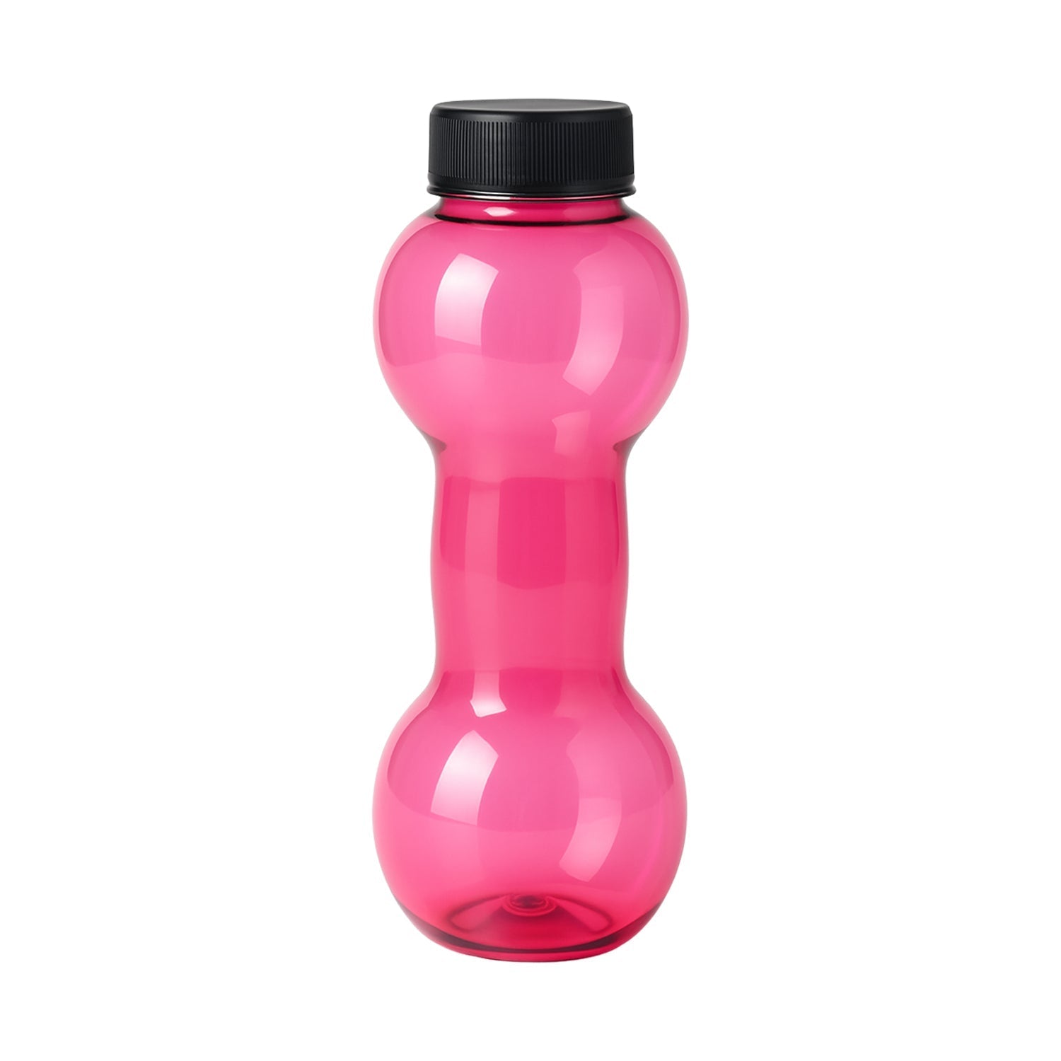 Plastic water Dumbbells Bottle Variety Bazaar