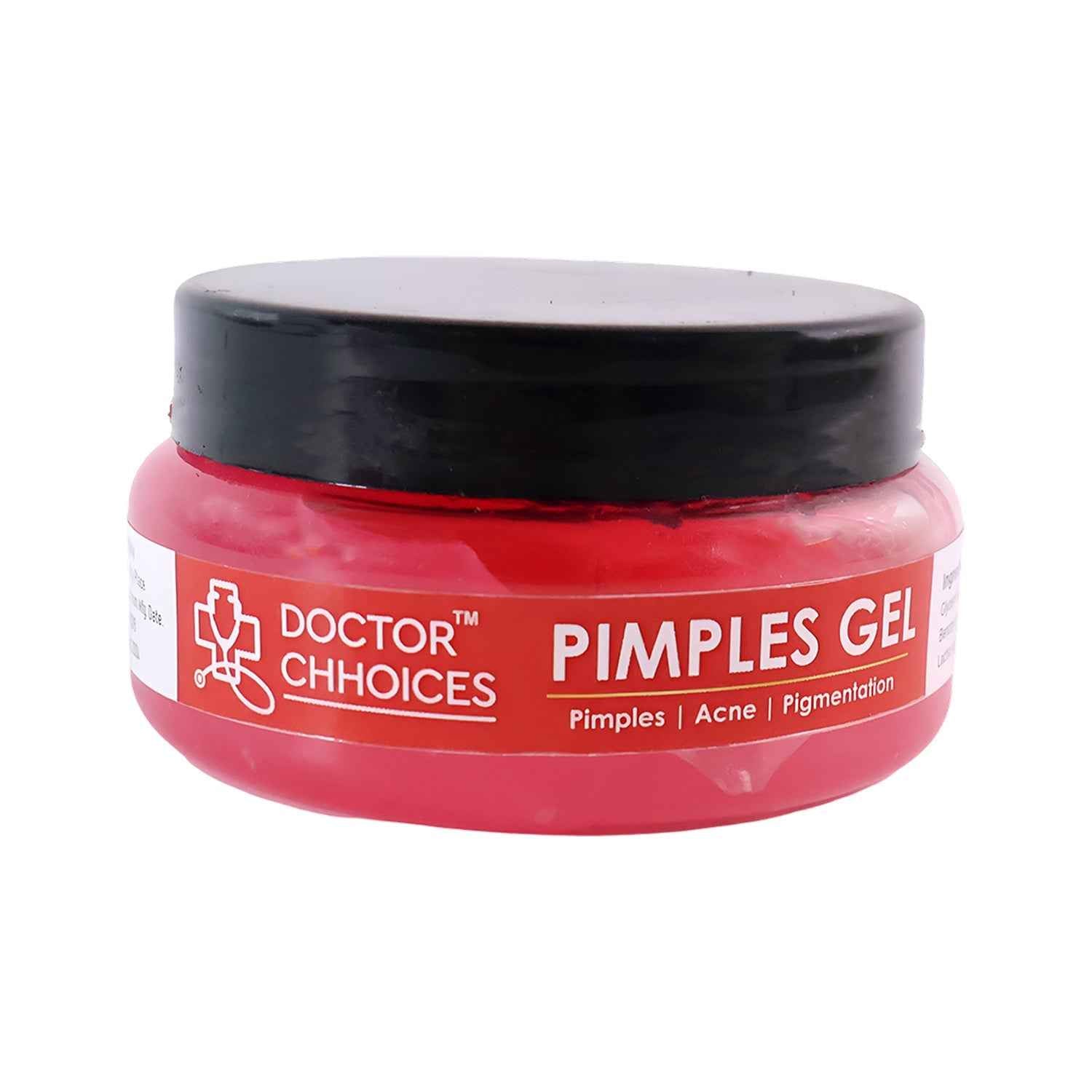 Doctor Chhoices / Choices Pimples Gel – 125 gm (1 Pc)