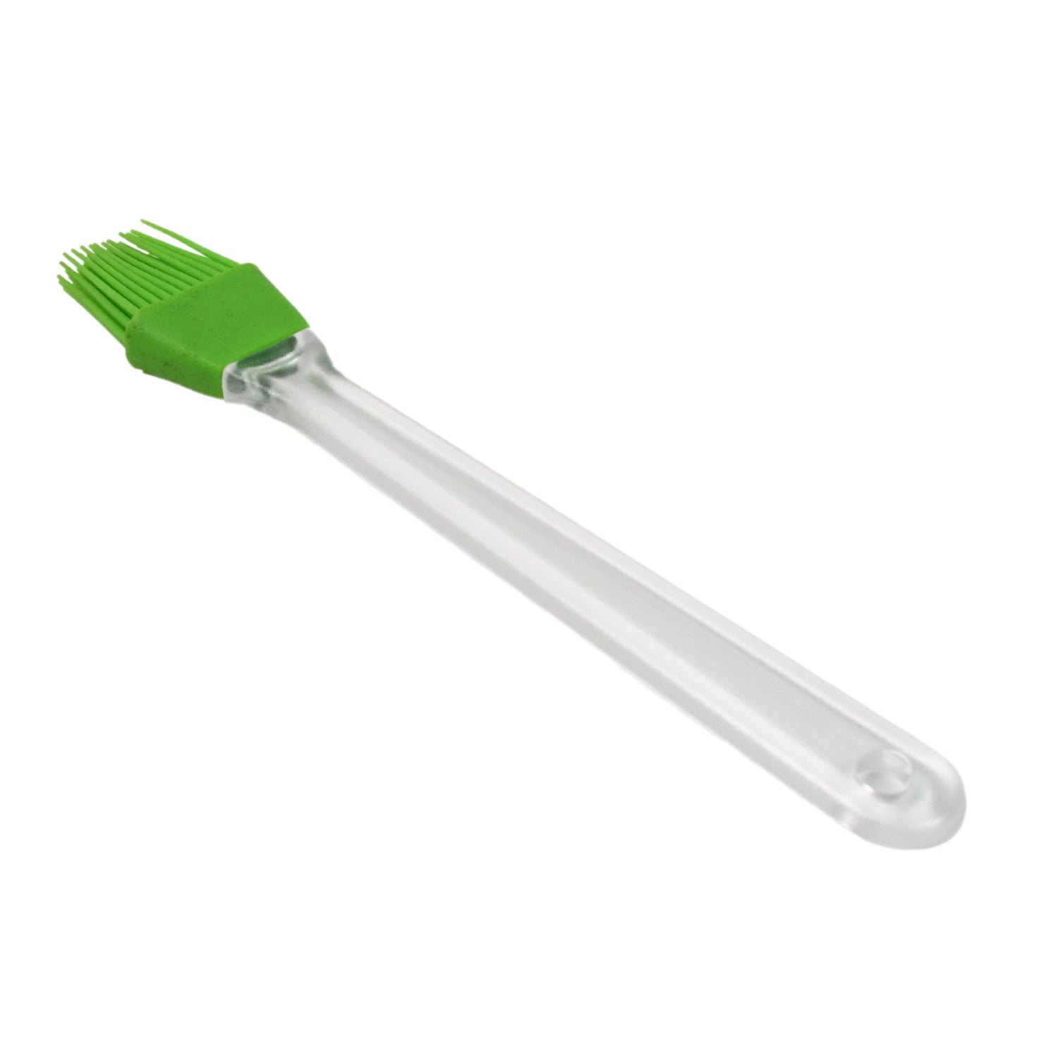 Silicone Spatula and Pastry Brush Special Brush for Kitchen Use (1 Pc / 23 Cm) Variety Bazaar