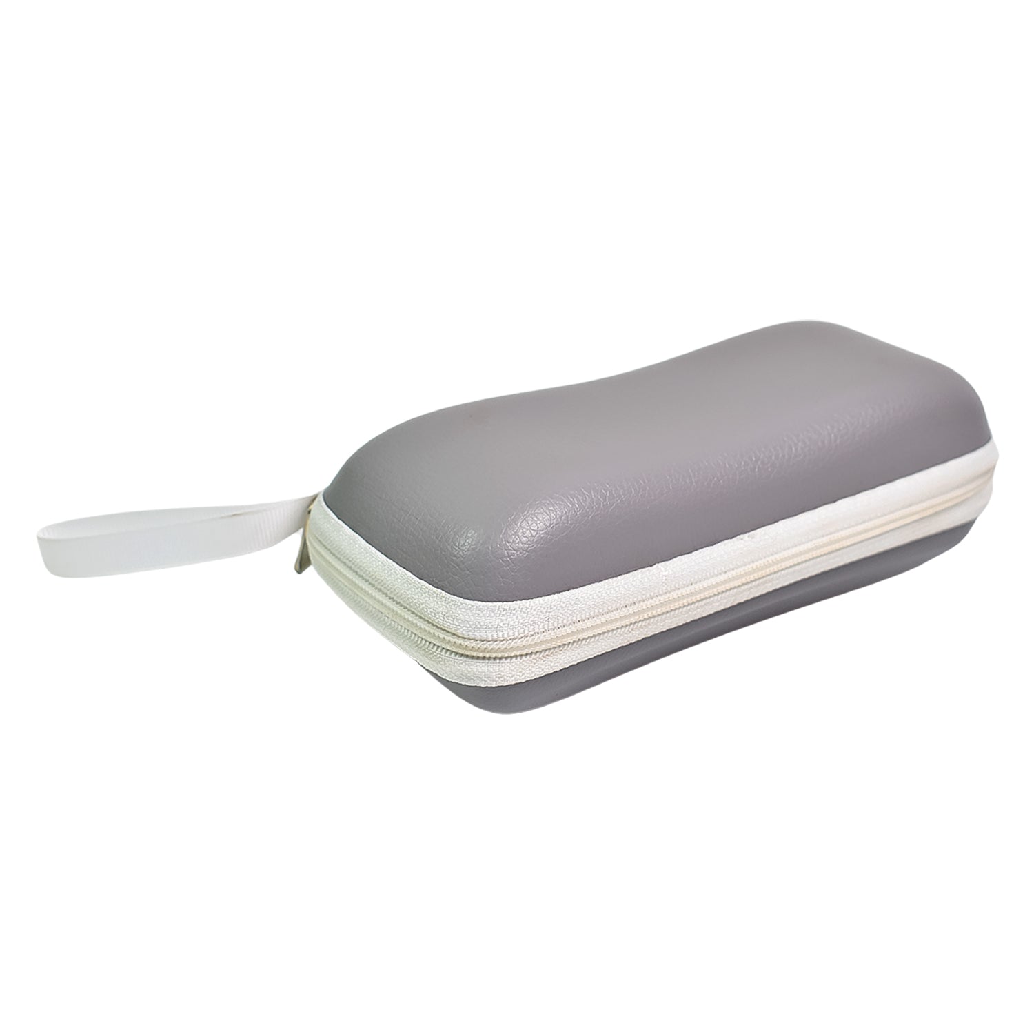 Portable Zipper Eye Glass Sunglasses Hard Case Cover (1 Pc) Variety Bazaar