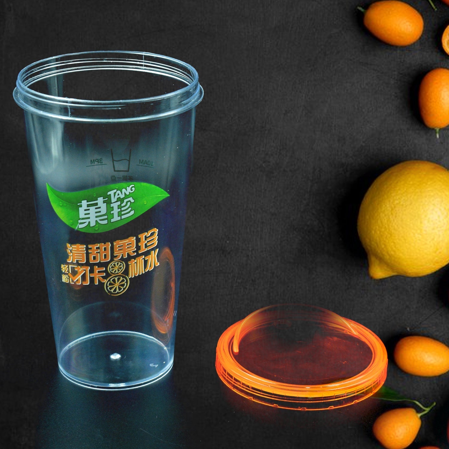 Plastic Water, Coffee Cup For Home Outdoor Works, Appreciation and Motivation Portable Plastic Coffee Cup / Tumbler for Travel, Home, Office, Gift for Travel Lovers Variety Bazaar