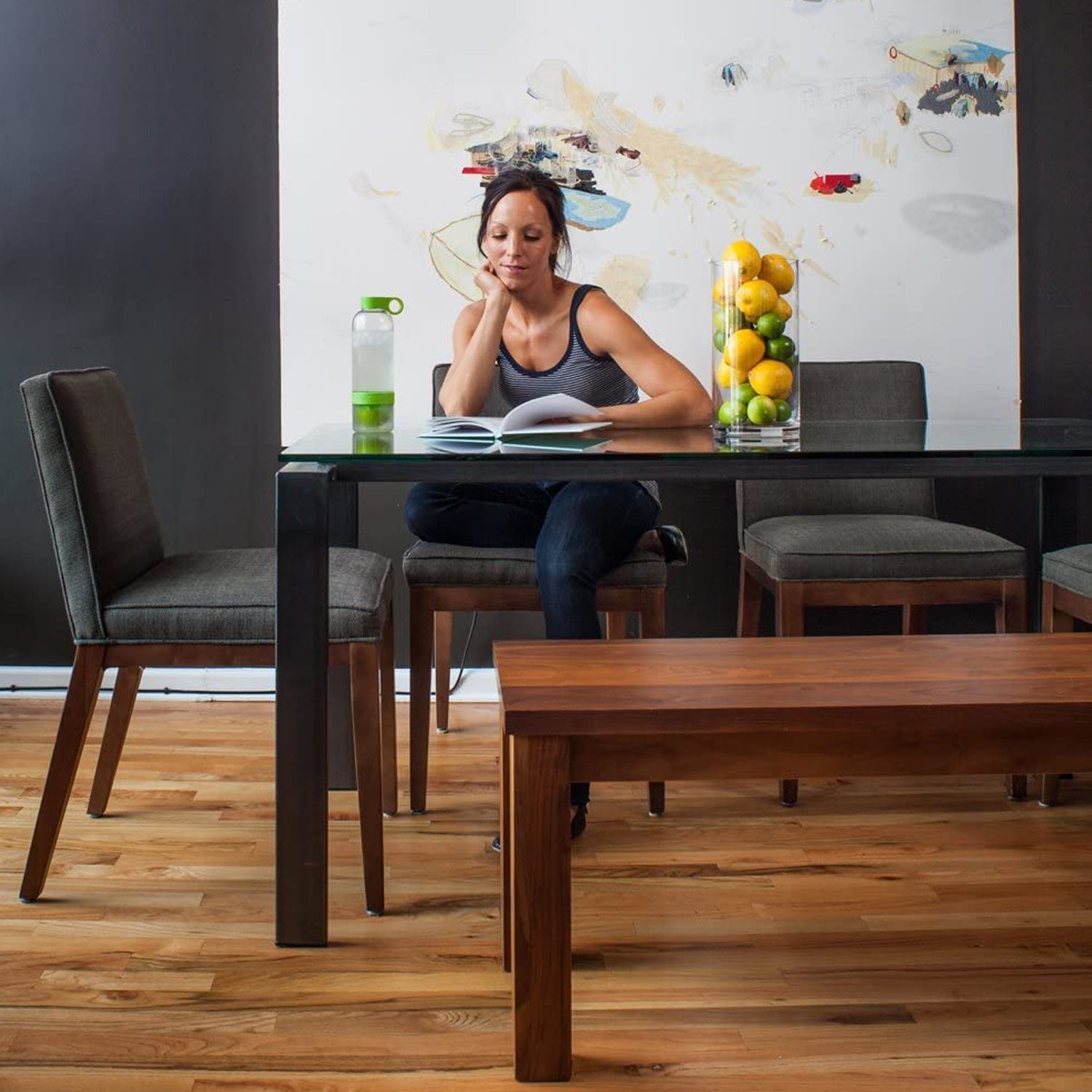 CITRUS JUICER BOTTLE INSTANT JUICE SPORTS BOTTLE JUICE MAKER INFUSER BOTTLE Variety Bazaar