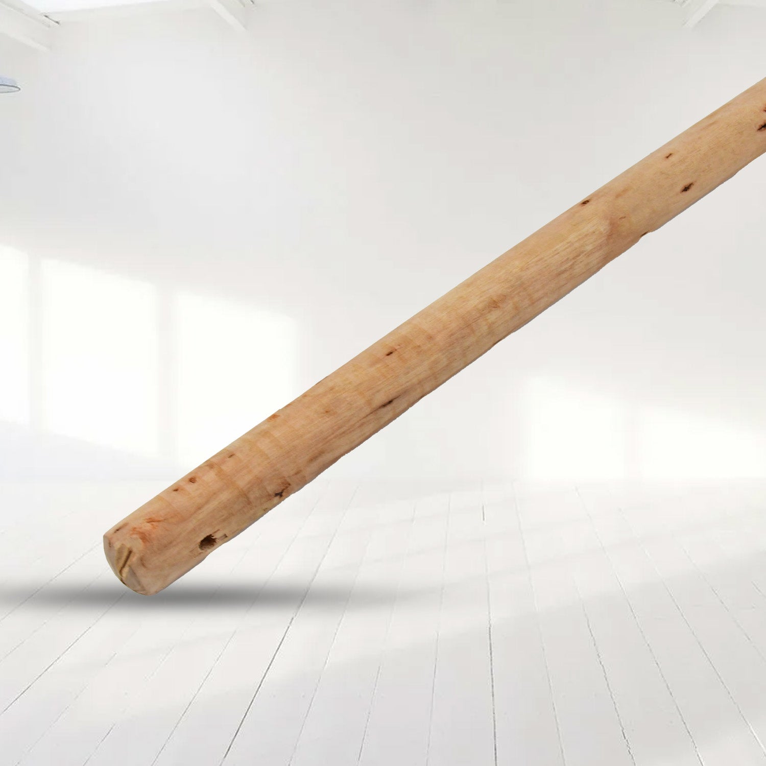 Paving Brush Wooden Block Paving Brush Patio Weed Remover Tool (1 Pc) Variety Bazaar