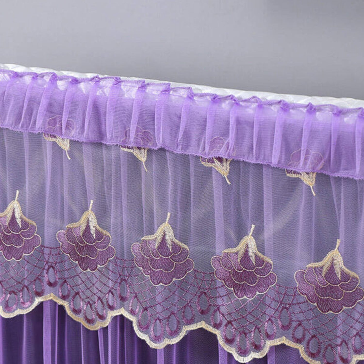 Dustproof Cover for Indoor, TV Screen Protector Cloth Cover (32 Inch) Variety Bazaar