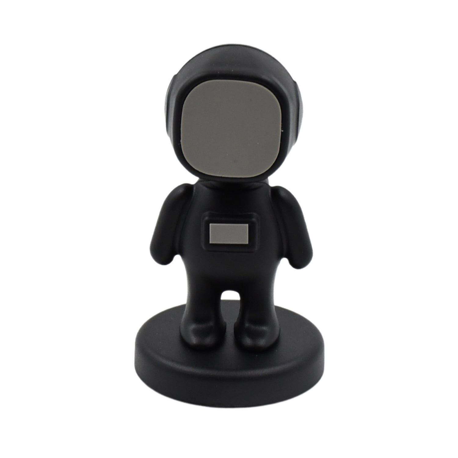 Cartoon Astronaut Magnetic Mobile Phone Holder – 360° Rotating Car Mount (1 Pc) Variety Bazaar