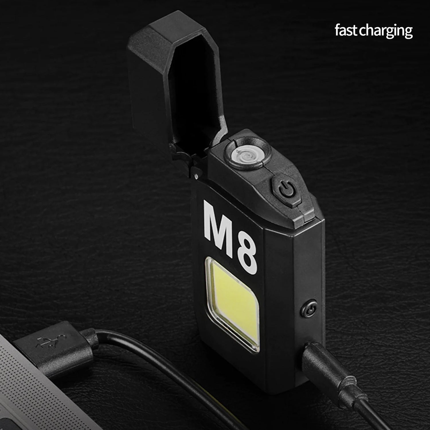 Multifunctional Portable Mini High Brightness Lighting Torch Lighter (1 Pc) Variety Bazaar