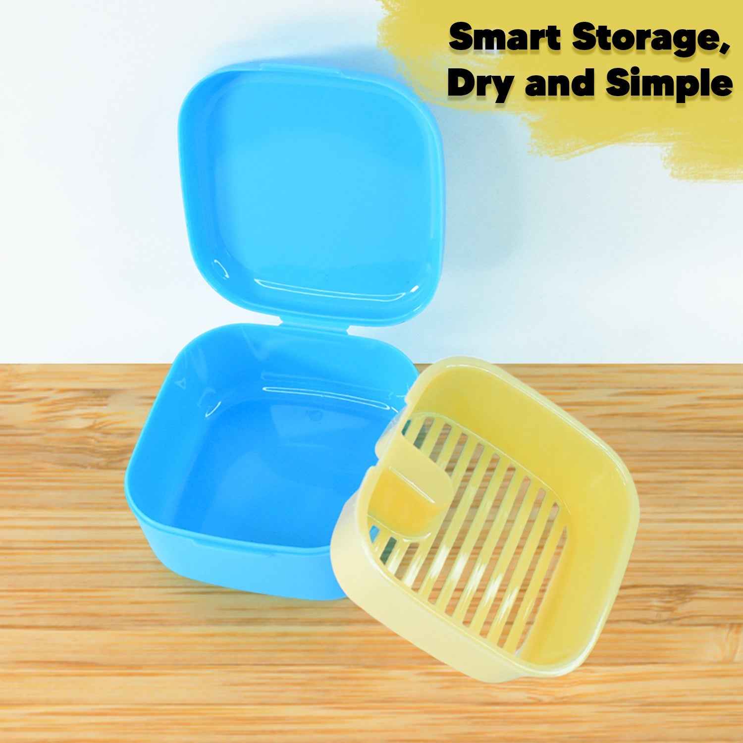 Oblivion Multi-Purpose Storage Box (mix color & 1 Pc)