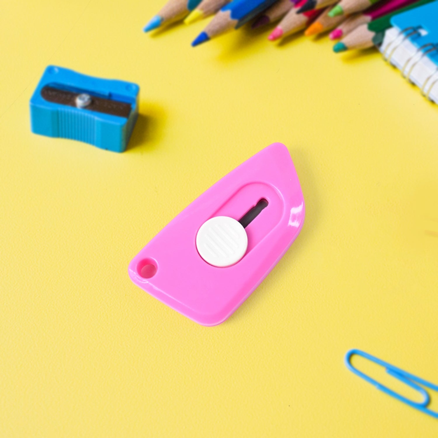 Mini Cloud Cutter Portable Safe Box Opener Multiple Uses (1 Pc) Variety Bazaar