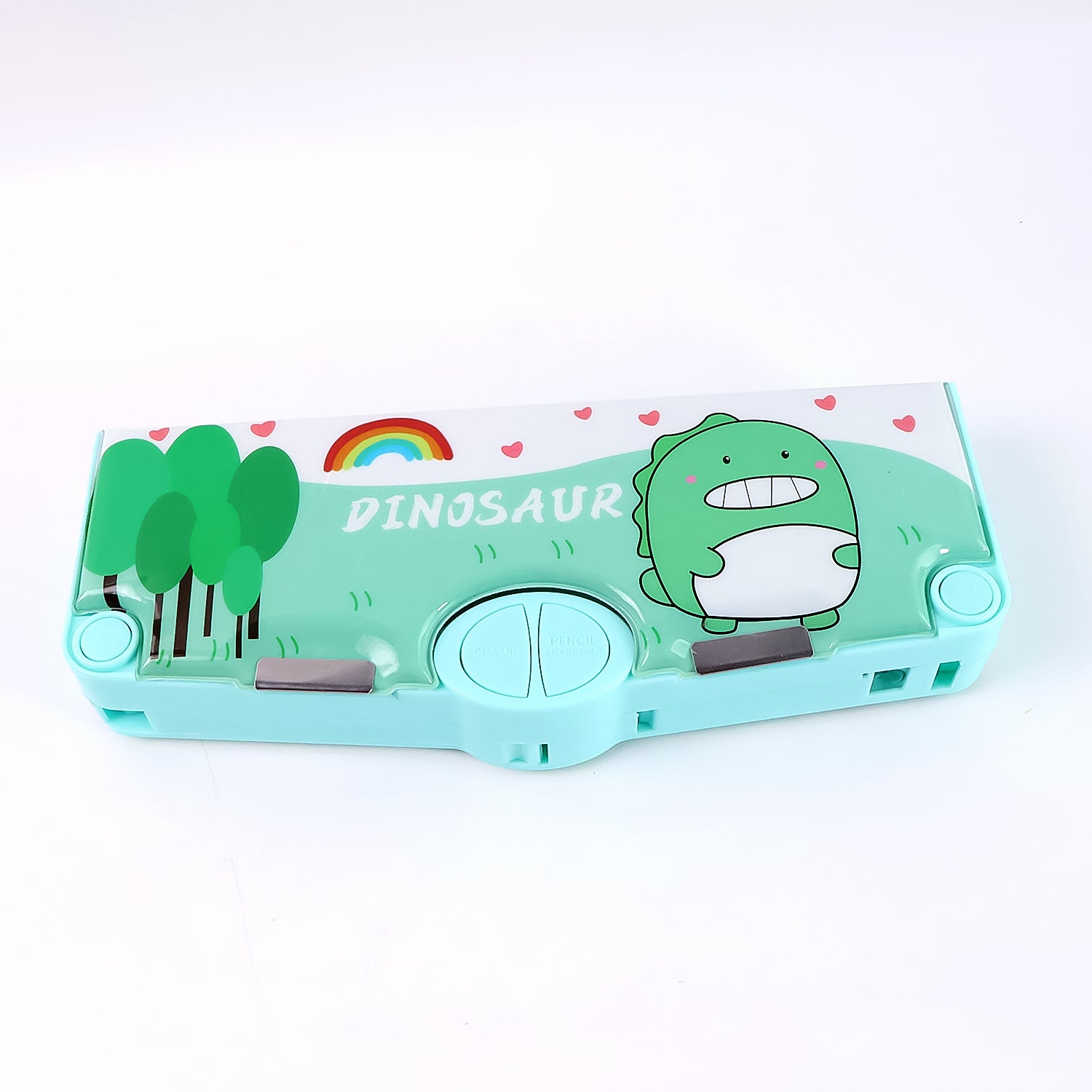 Multifunctional Pencil Box for Kids (Magnetic, Pop-Up) Variety Bazaar