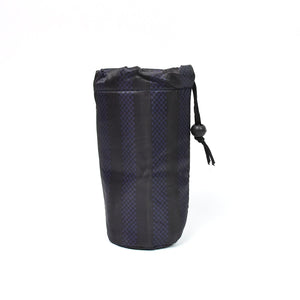 Reusable Multipurpose Washable Rope Pouch Pen Pencil Stationary Case Travel (1 Pc) Variety Bazaar