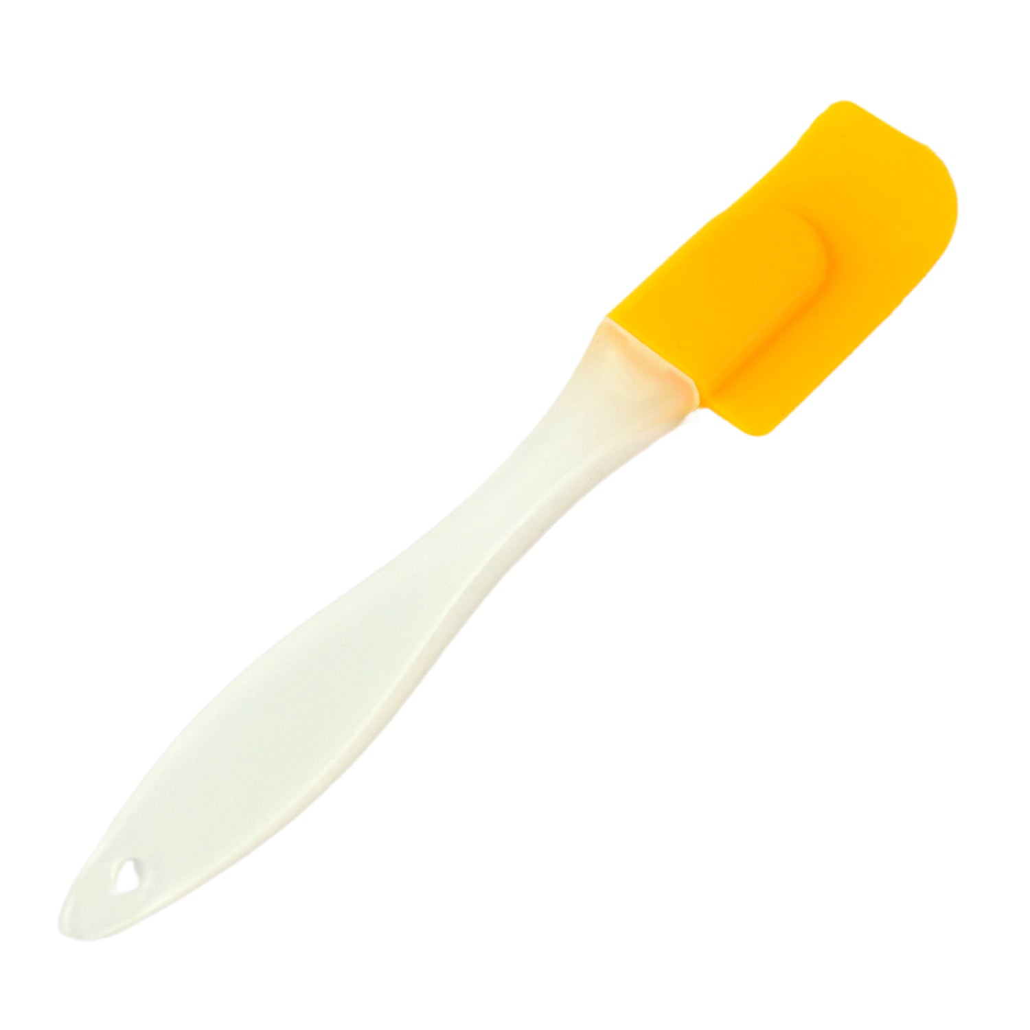 Silicone Cooking Spatula for Baking (1 Pc / 18 Cm) Variety Bazaar