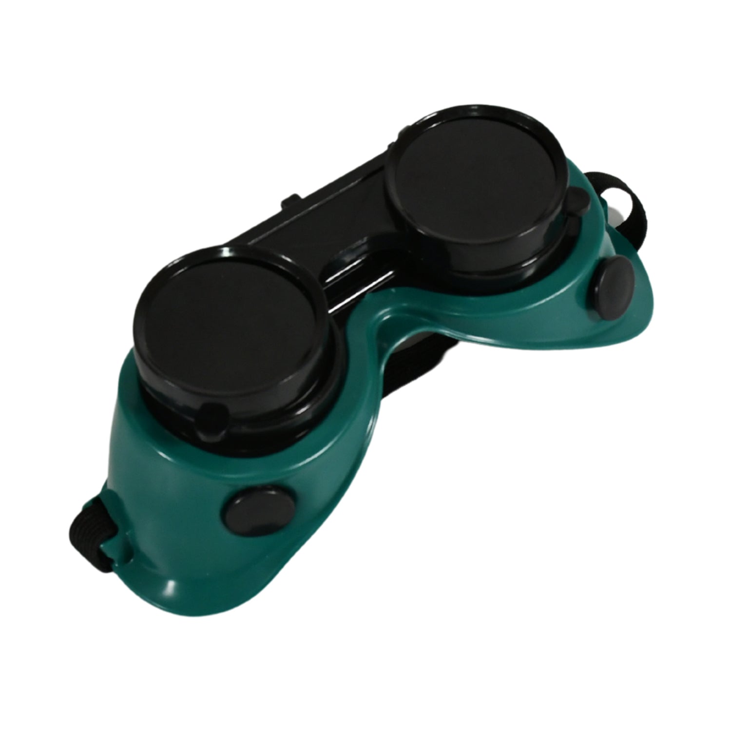 Safety Welding Goggles Anti Radiation Goggles Welder Work Protective Goggles Labour Working Safety Protective Eyewear (MOQ :- 10 Pcs) Variety Bazaar