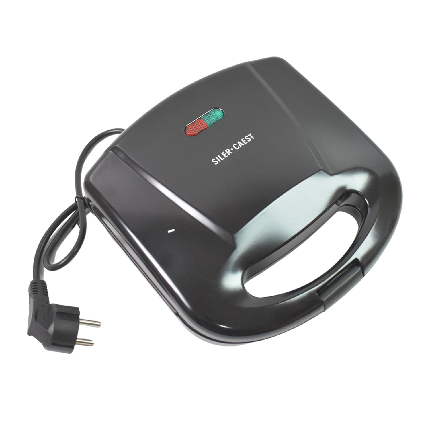 Sandwich Maker Makes Sandwich Non-Stick Plates| Easy to Use with Indicator Lights Sandwich toaster Variety Bazaar