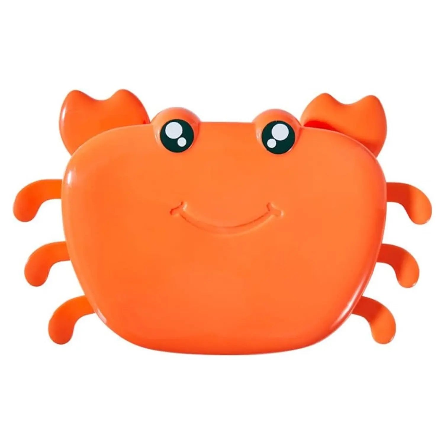 5532 Crab Ice Mold Household Ice Cream Mold Popsicle Mold Silicone Ice Cream Popsicle Children's Ice Box Popsicle Box (1 Pc) - varietybazaar.co.in