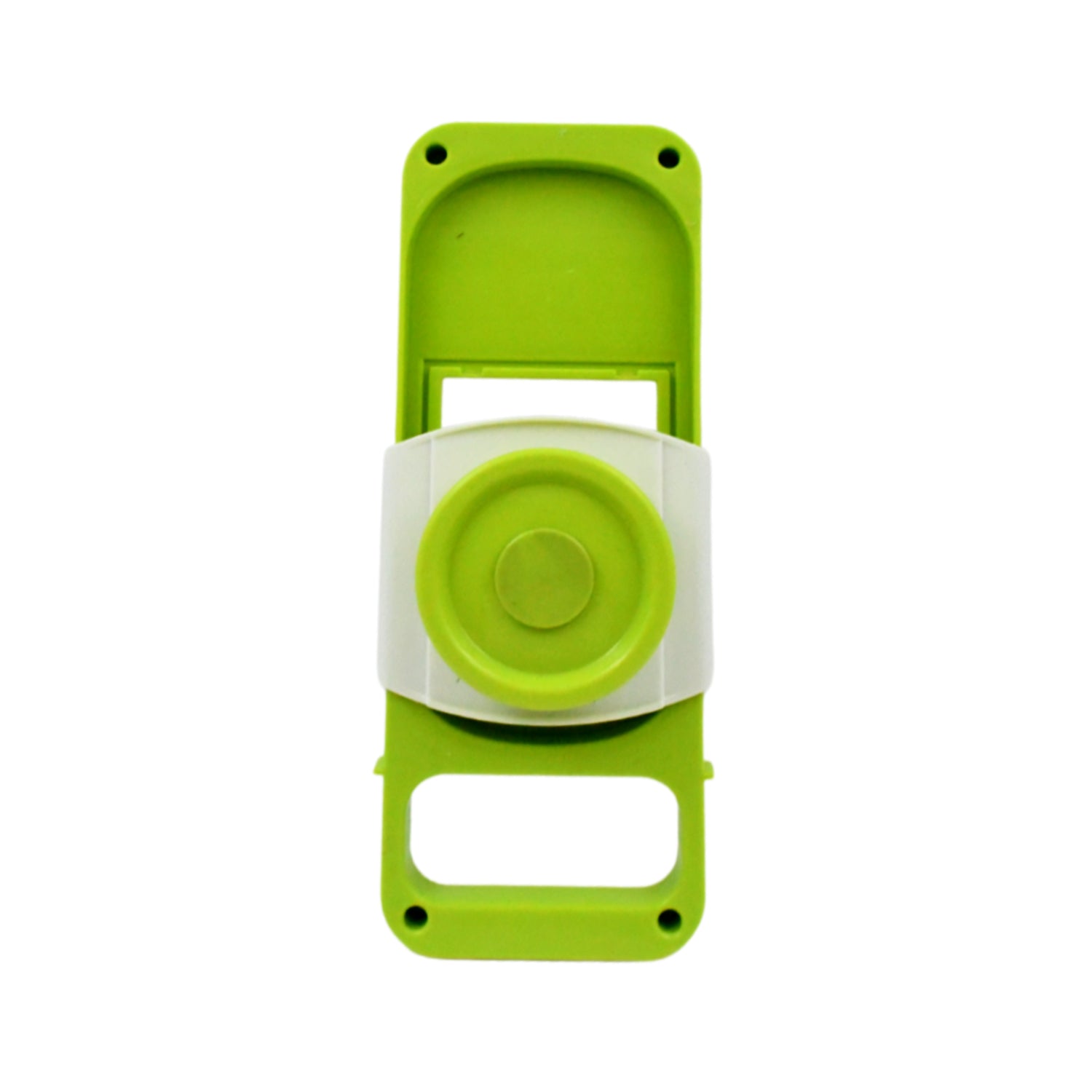 Slicer for Kitchen 5 in 1 Foldable Vegetable Slicer Blade Potato Cutter, Veggie Slicer, Onion Slicer, Julienne Grater with Protective Guards, Stainless Steel Blade Variety Bazaar