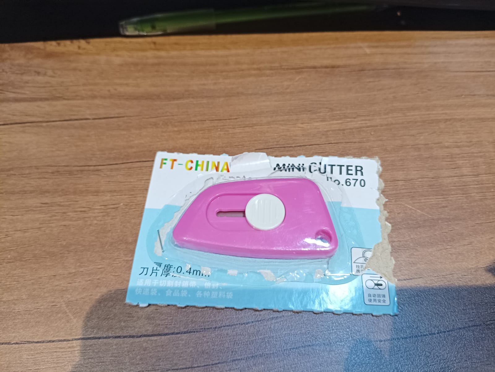 Mini Cloud Cutter Portable Safe Box Opener Multiple Uses (1 Pc) Variety Bazaar