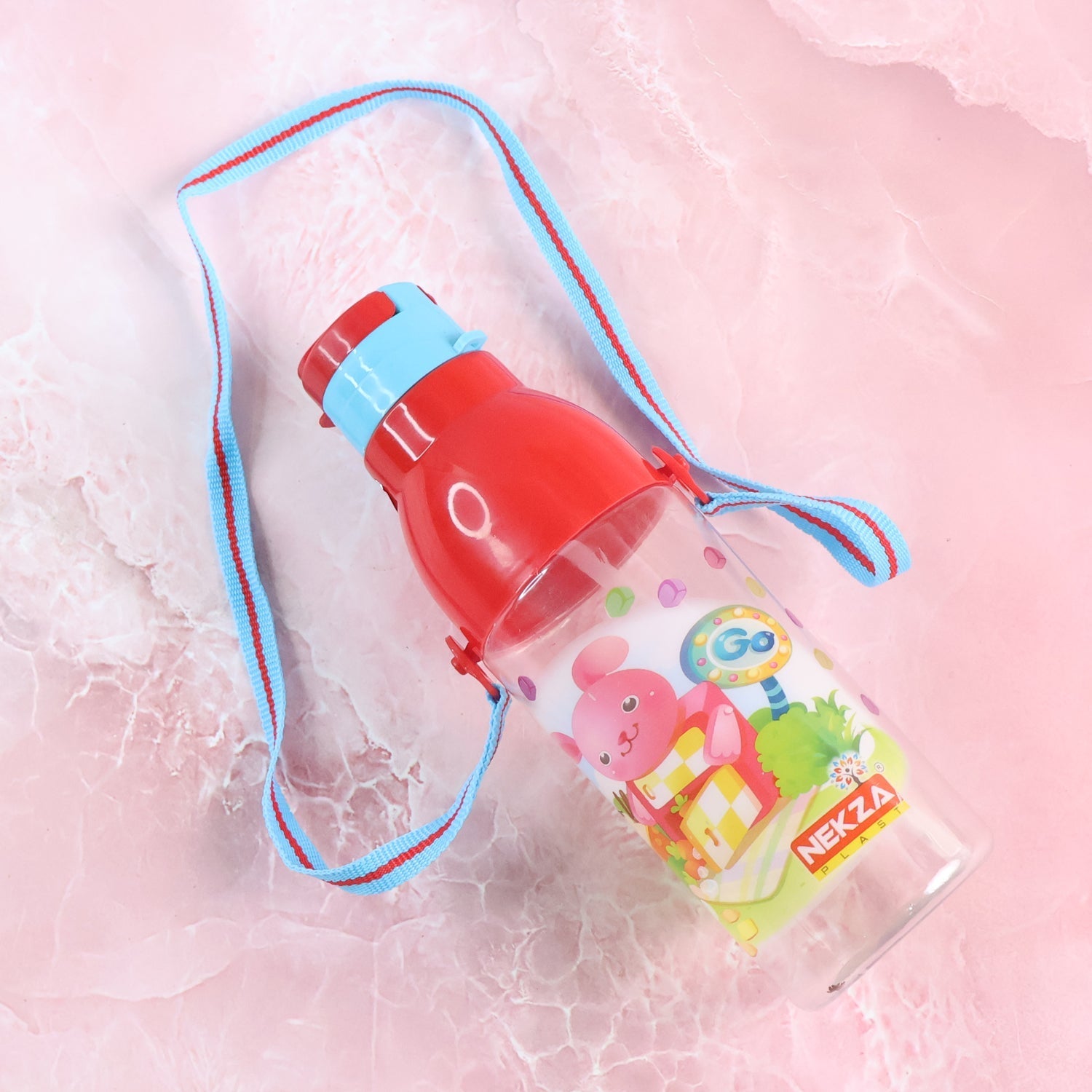 900ml Insulated Water Bottle with Dori & Straw: Leakproof, BPA-Free, Sports Bottle Variety Bazaar