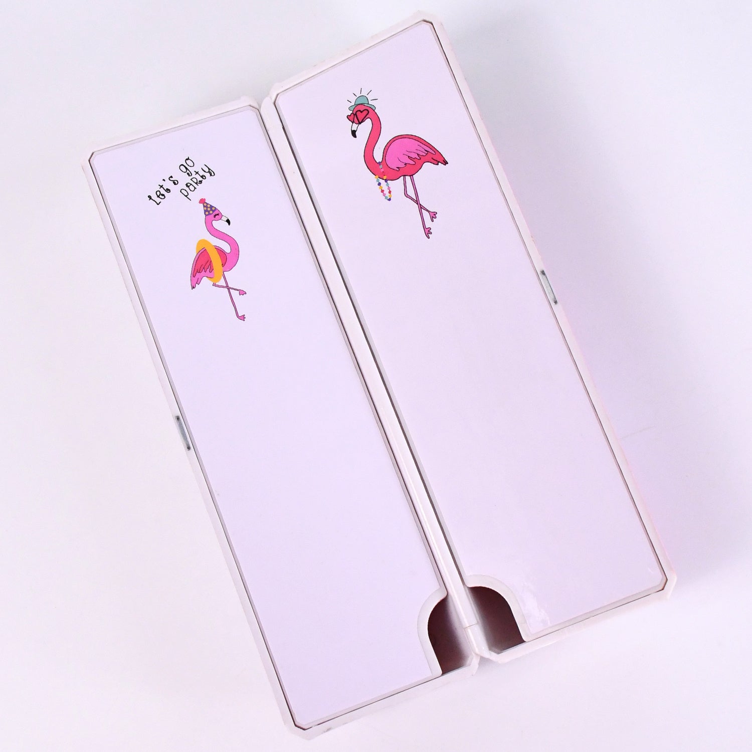 8 in 1 Compass Box, Geometry Box 2 Compartment, Pencil Box with 1 Calculator, 1 Mirror, 2 in 1 Marker Pen Variety Bazaar