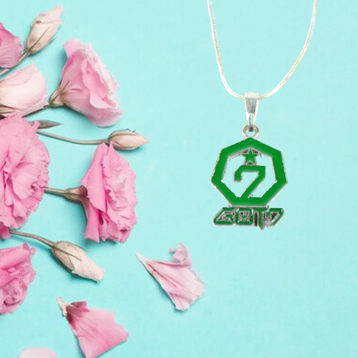 Pendant Necklace – Single Piece (Random Mix Design) Variety Bazaar