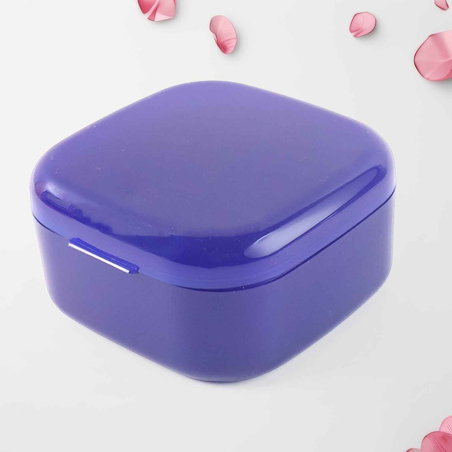 Blue Oblivion Multi-Purpose Storage Box with Lid (1 Pc)