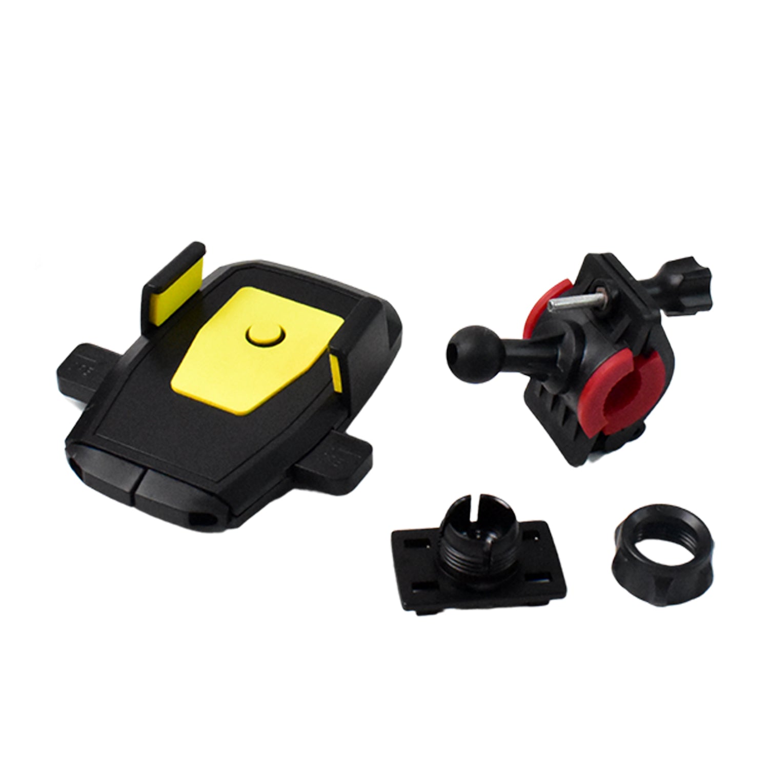 Motorcycle Phone Mount Bicycle Phone Holder Motorcycle Handlebar Phone Holder Variety Bazaar