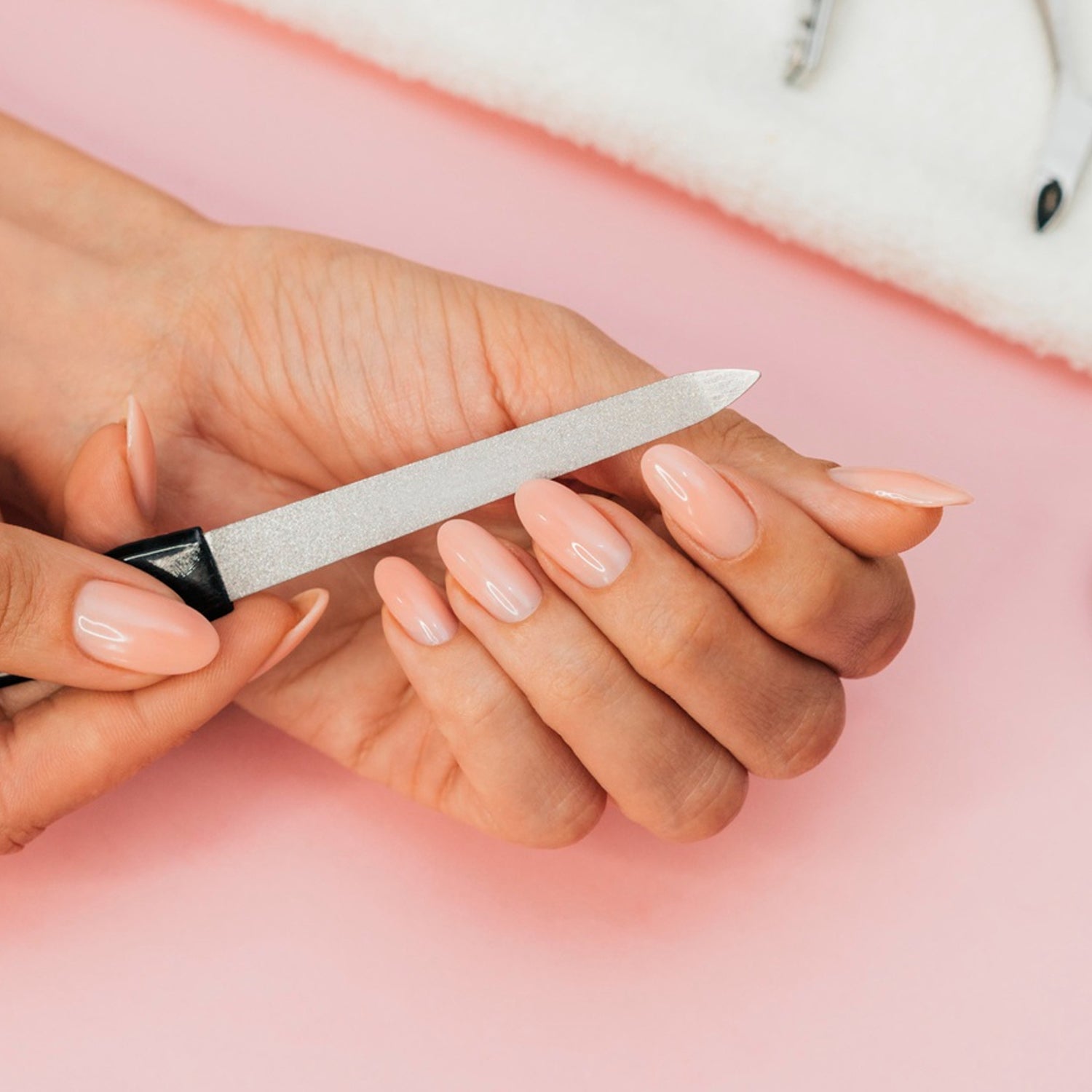 8 in 1 Manicure set Tool Kit Variety Bazaar