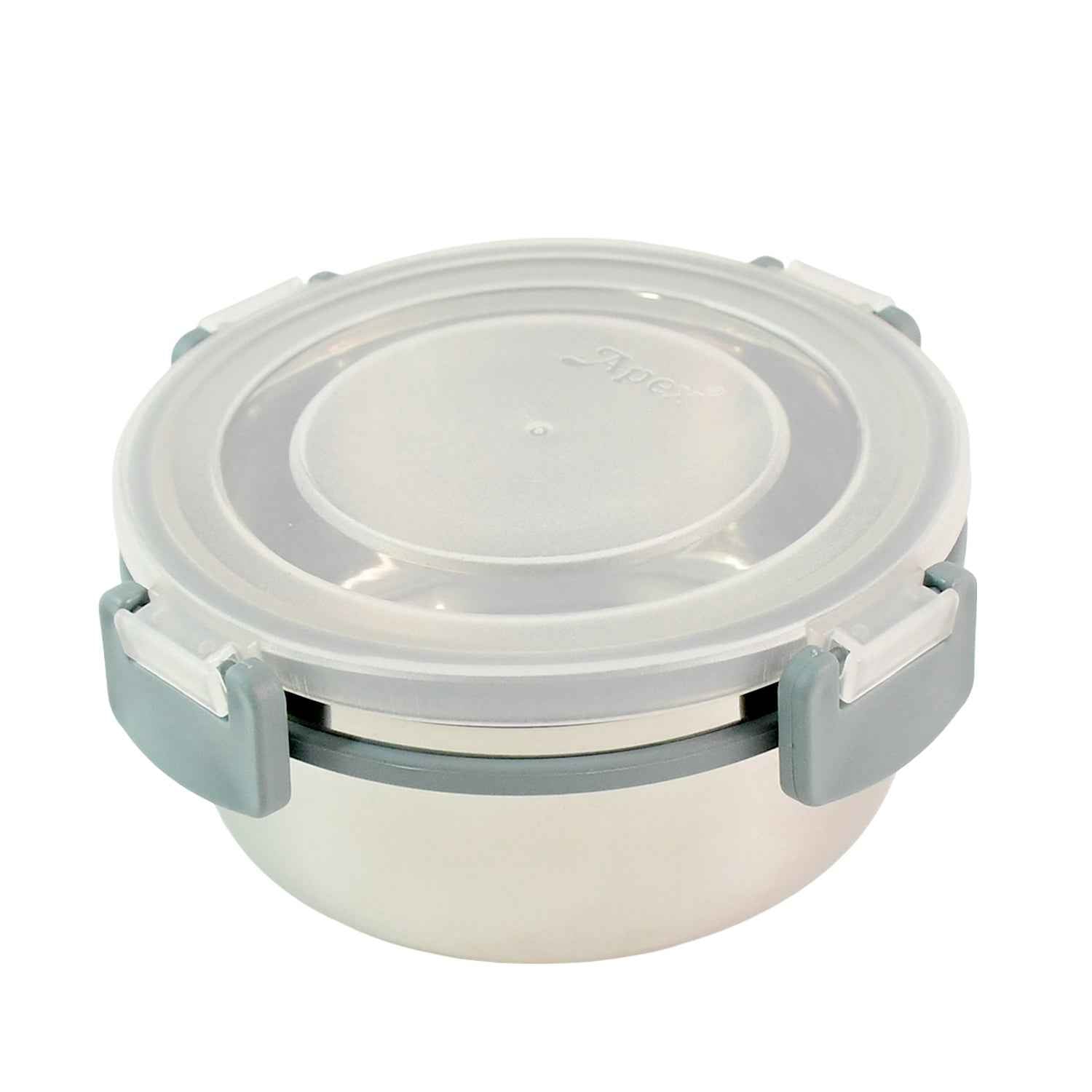 Apex Round Airtight Food Storage Container Approx 500 ml (1 Pc)