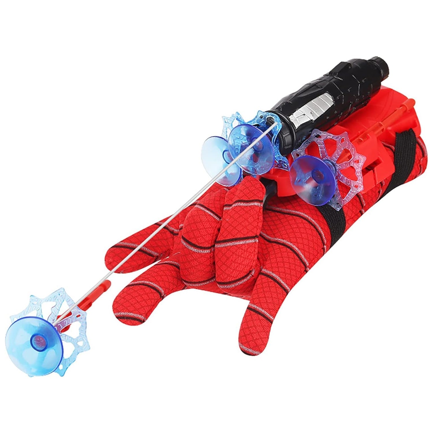 Web Shooter Toy – Superhero Wrist Launcher for Kids Role-Play Fun Variety Bazaar