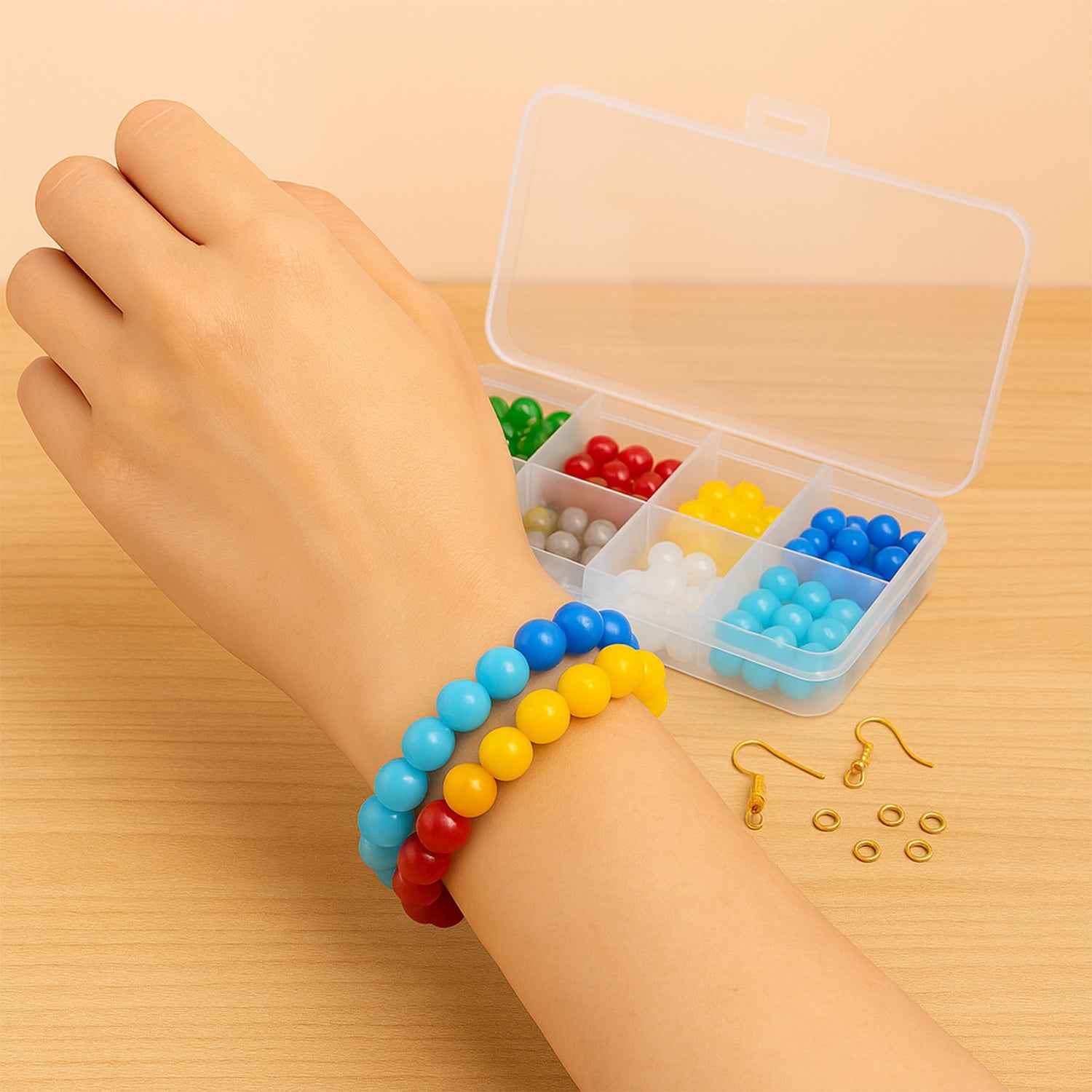 Premium DIY Jewellery Making Kit (1 Set)