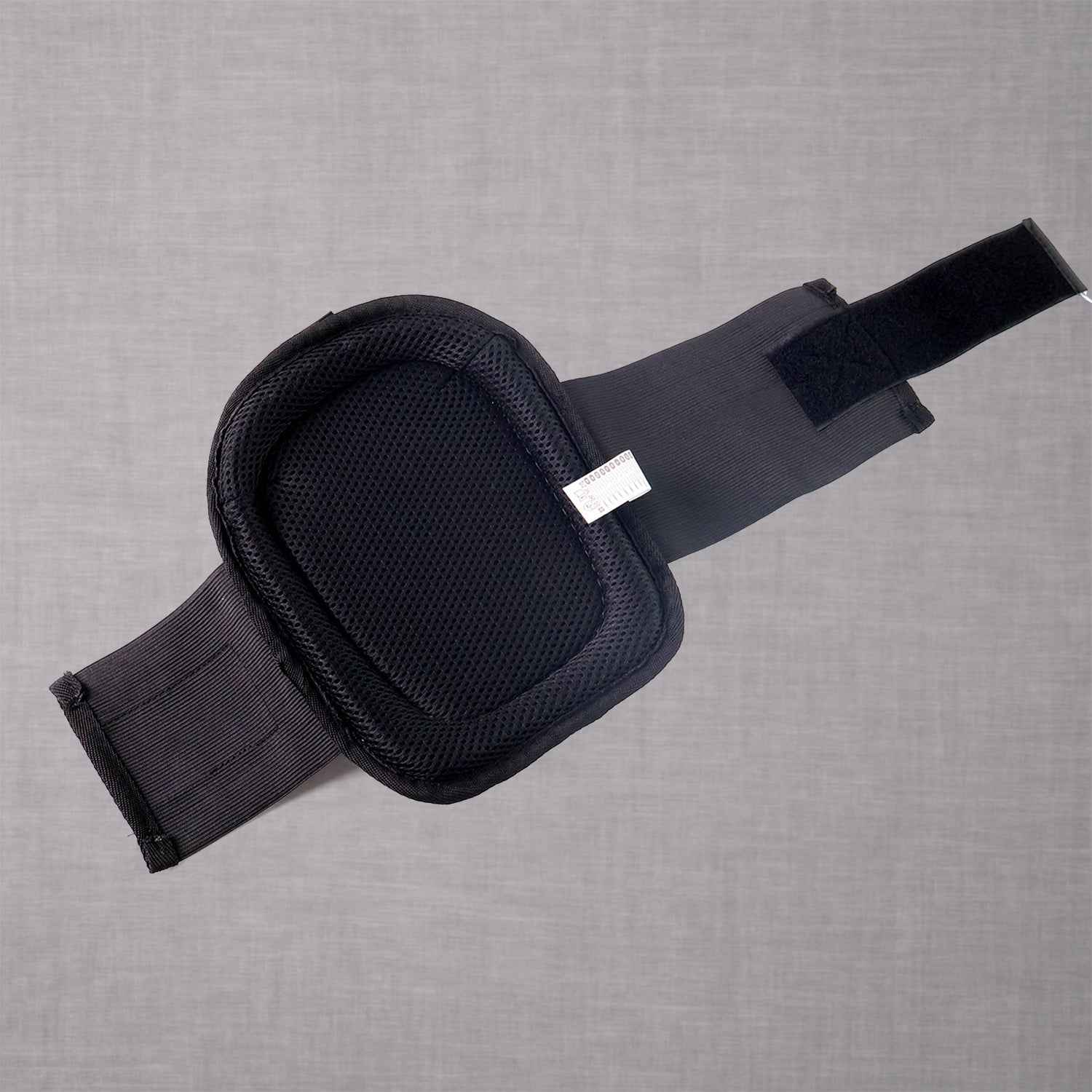 Heavy-Duty Work Knee Pad with Shock-Resistant Shell & Adjustable Straps (1 Pc)