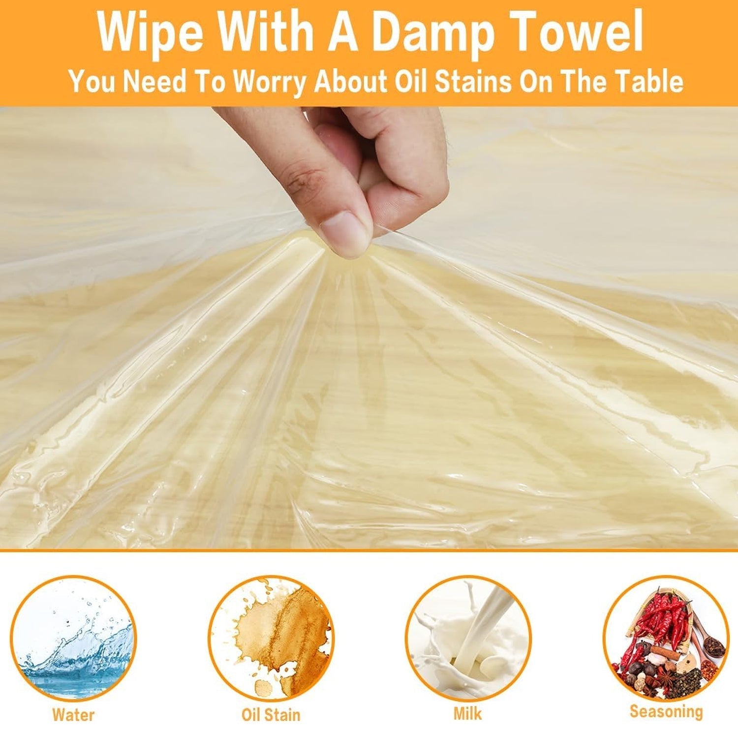 Medium Elastic Table Cover Bag, Table Protector Bag 1.4 Mtr. (10 Pcs Set) Variety Bazaar