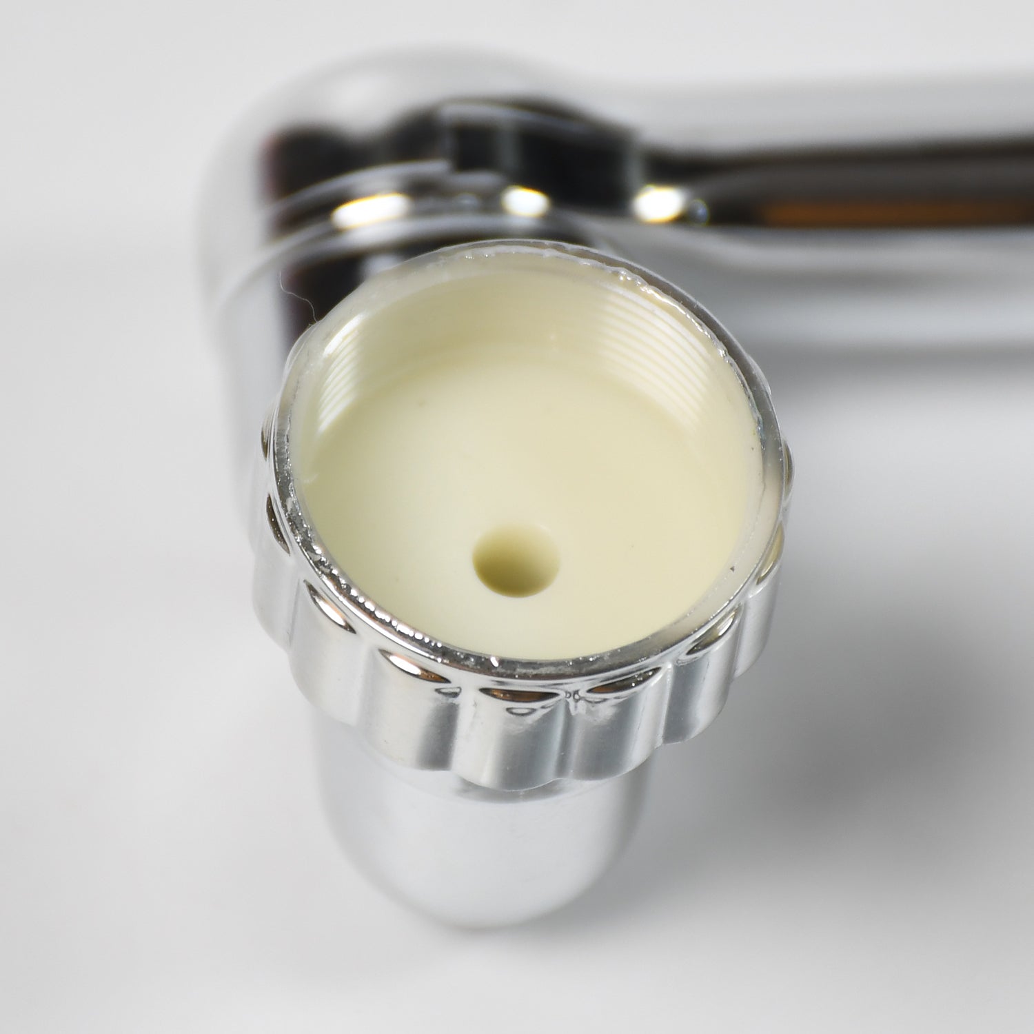 Splash Faucet Filter – 180° Rotating Sprayer, Double O-Ring, Movable Water-Saving Sink Aerator Extender (Loose) Variety Bazaar