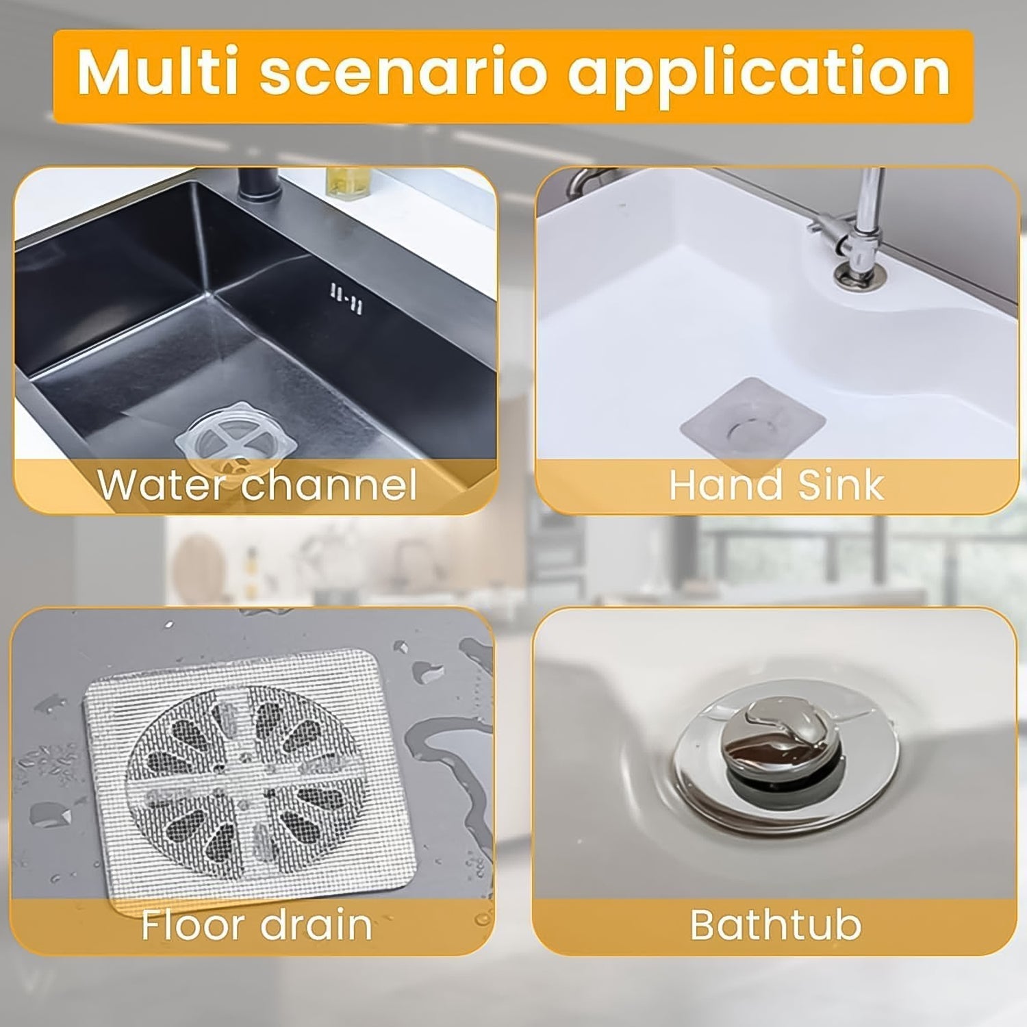 Window Screen Mesh Hole Repair Kit Patch Adhesive (10×10 CM / 10 Pcs Set) Variety Bazaar