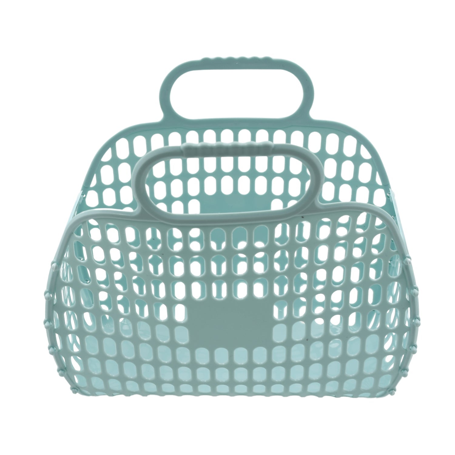 Grocery Vegetable Foldable Smiley Non-Woven Fabric Shopping Bag Variety Bazaar