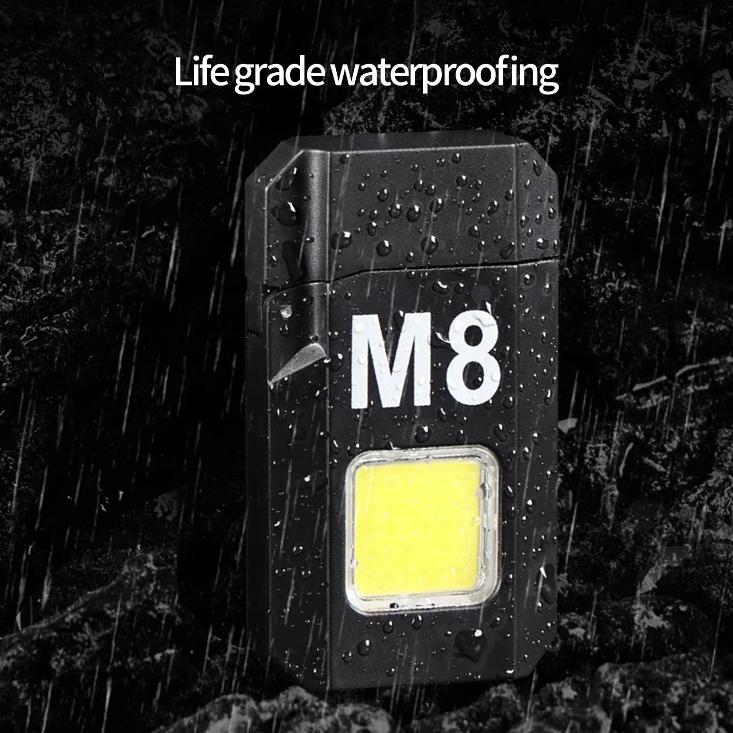 Multifunctional Portable Mini High Brightness Lighting Torch Lighter (1 Pc) Variety Bazaar