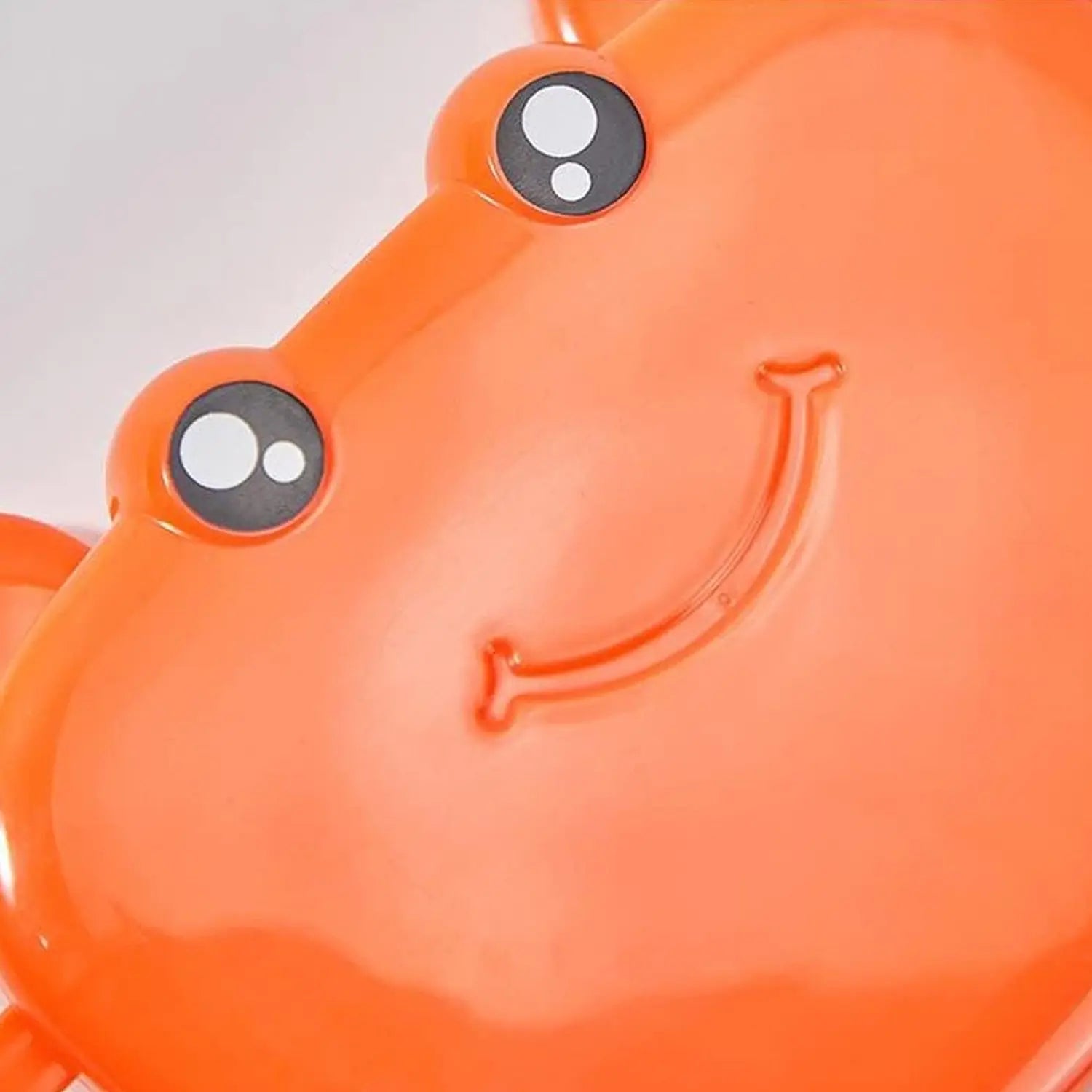 5532 Crab Ice Mold Household Ice Cream Mold Popsicle Mold Silicone Ice Cream Popsicle Children's Ice Box Popsicle Box (1 Pc) - varietybazaar.co.in