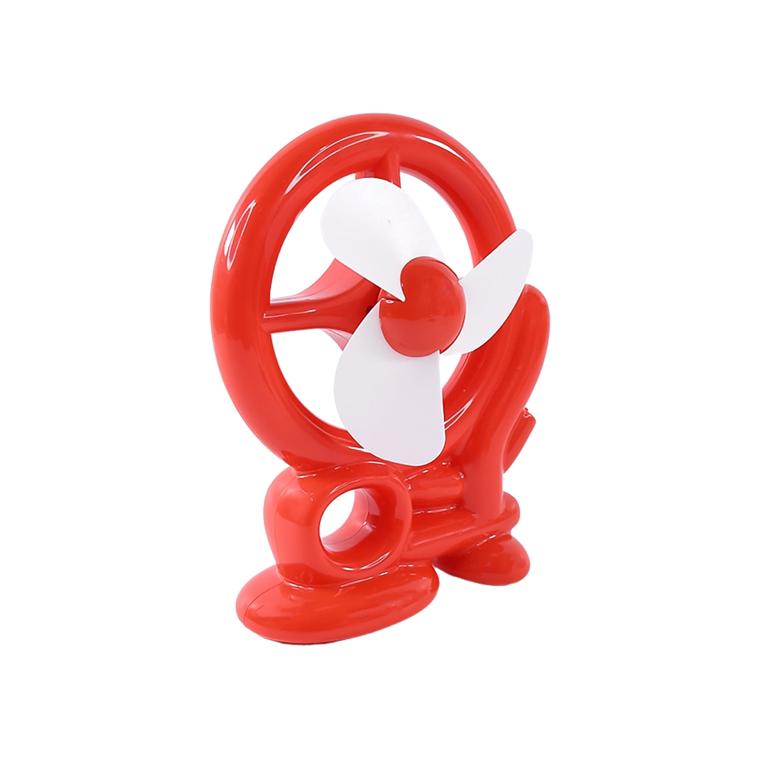 Cart Shape Mini USB Fan for Cool Air Variety Bazaar