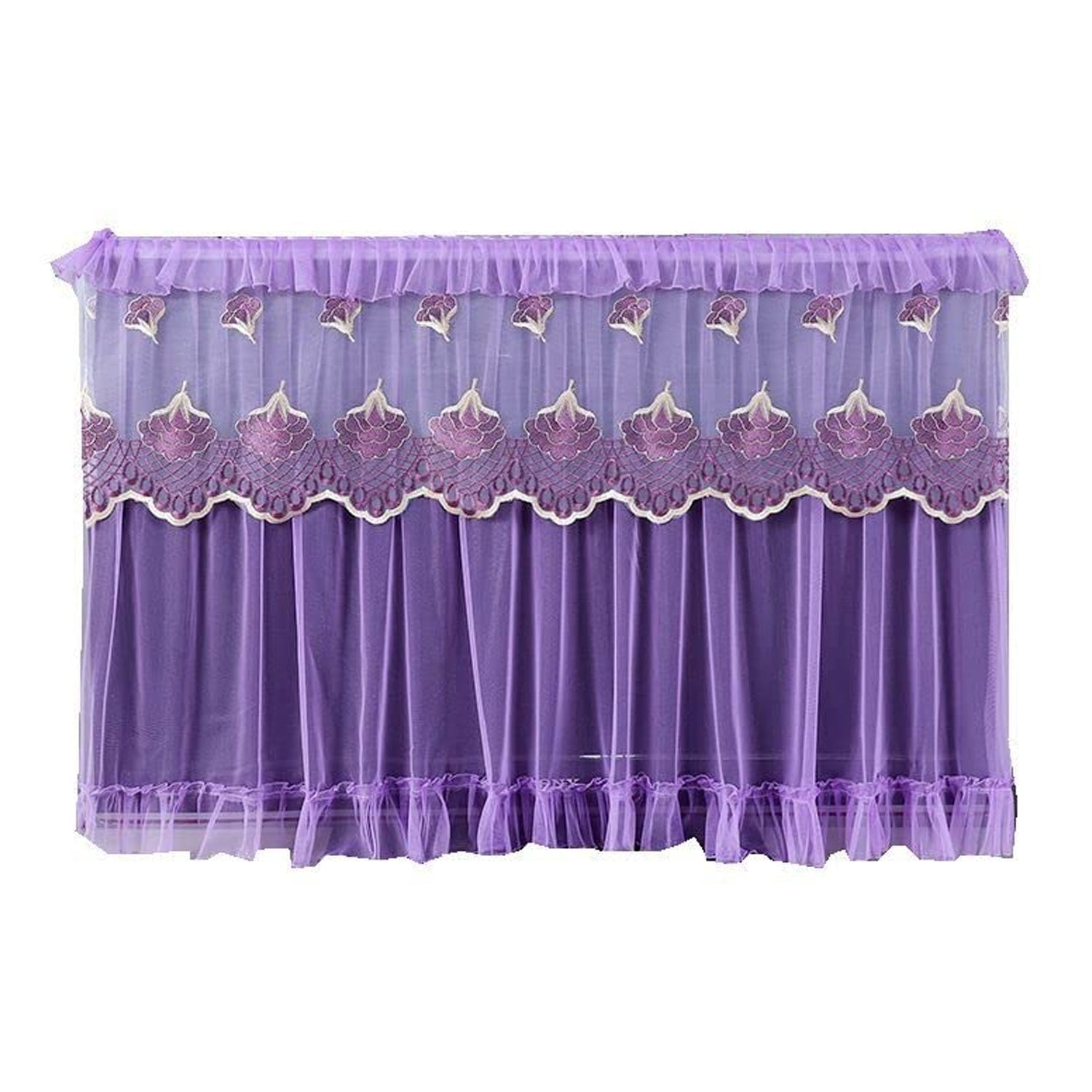 Dustproof Cover for Indoor, TV Screen Protector Cloth Cover (32 Inch) Variety Bazaar