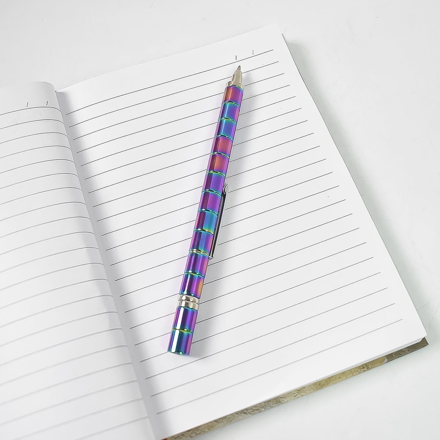 Multifunction Writing Magnetic Metal Pen, Office Magnet Pen (1 Pc) Variety Bazaar