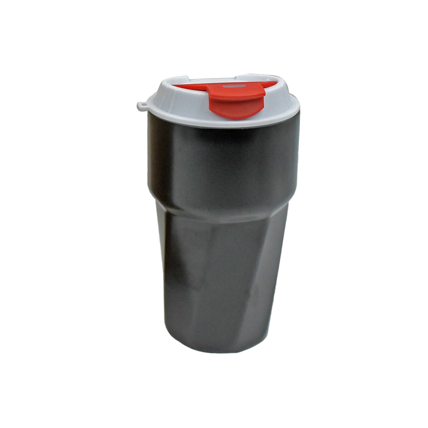 Stainless Steel Vacuum Insulated Travel Mug with Lid (1 Pc) - Coffee, Tea Variety Bazaar