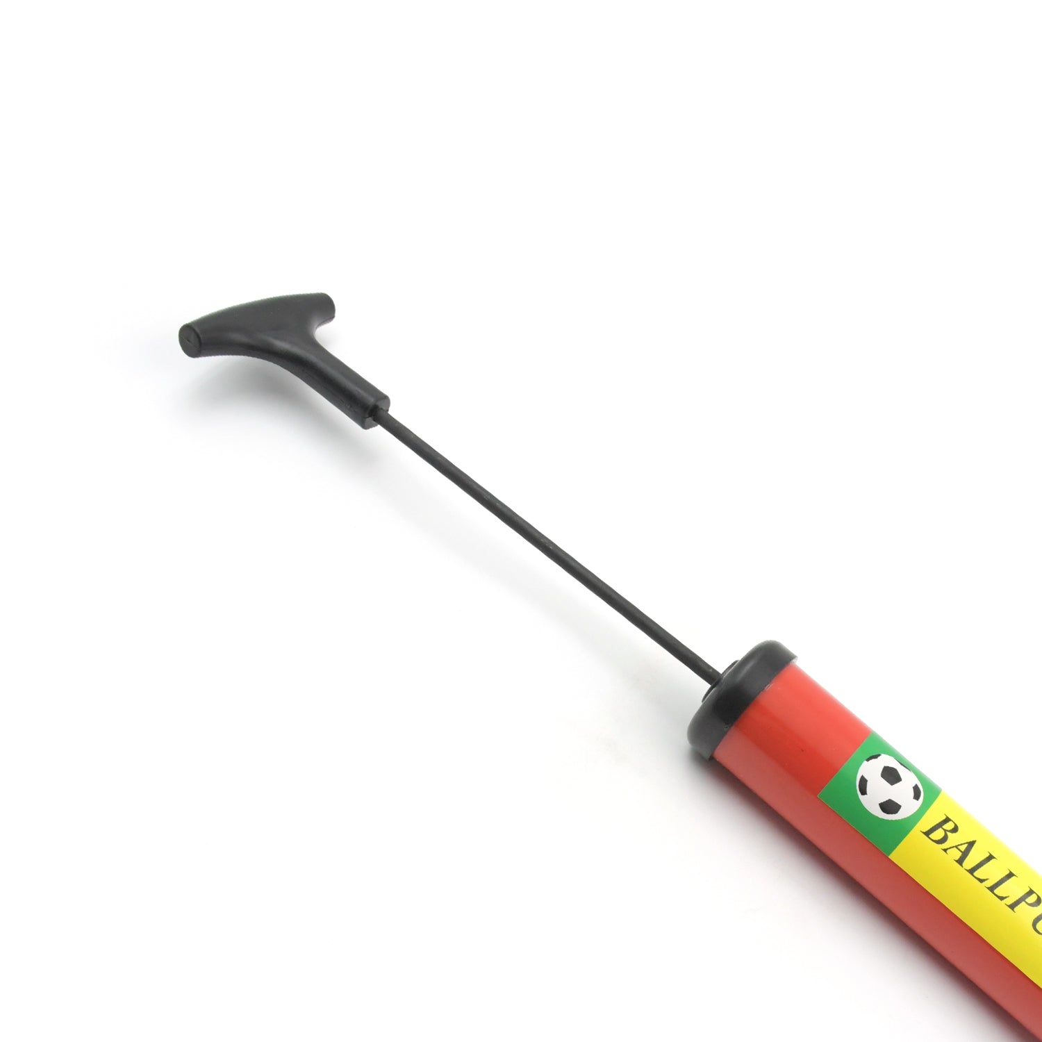 Plastic Pump for Inflating Balls (28 CM) - Inflatable Ball Development Toy Variety Bazaar