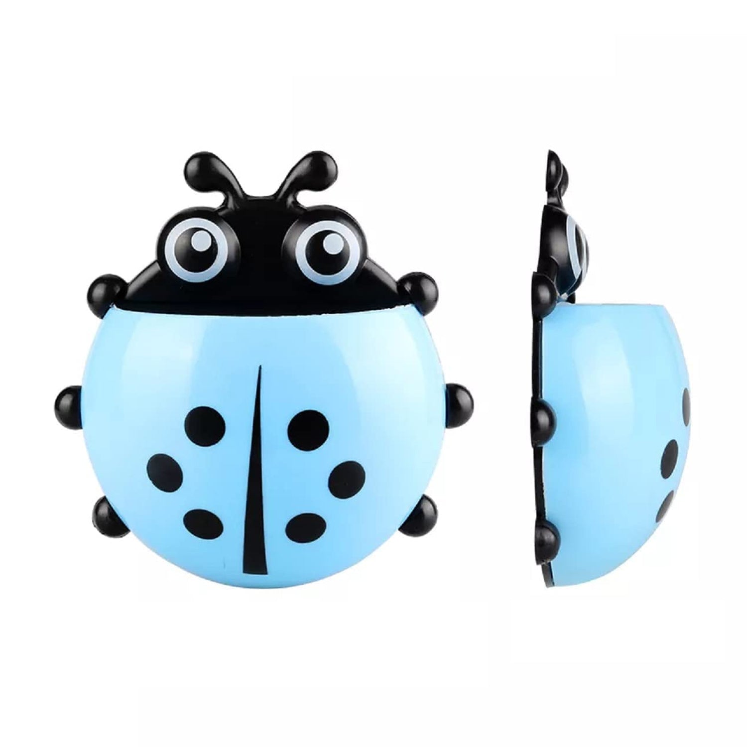 Ladybug Toothbrush Holder (1 Pc) Variety Bazaar