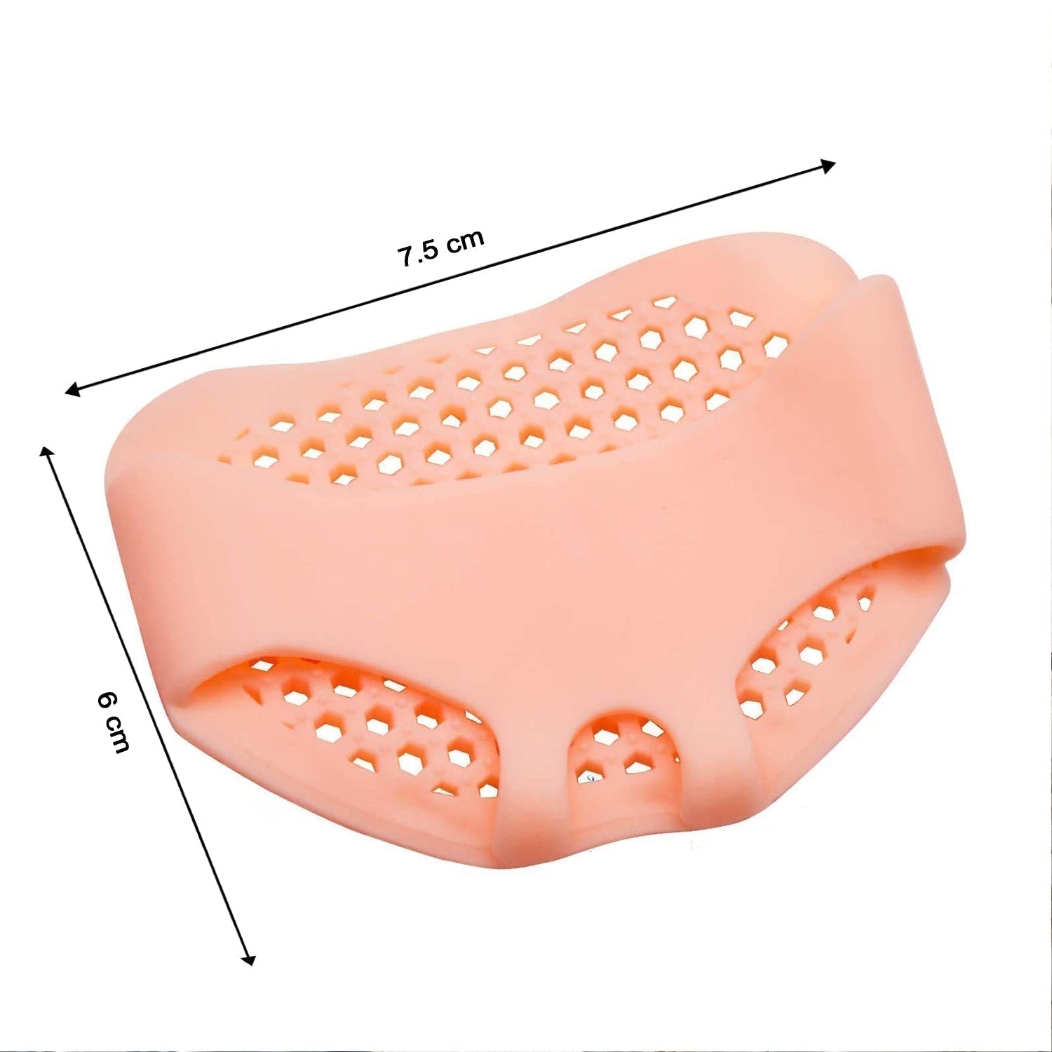 Silicone Tiptoe Protector – Cover for Men & Women Variety Bazaar