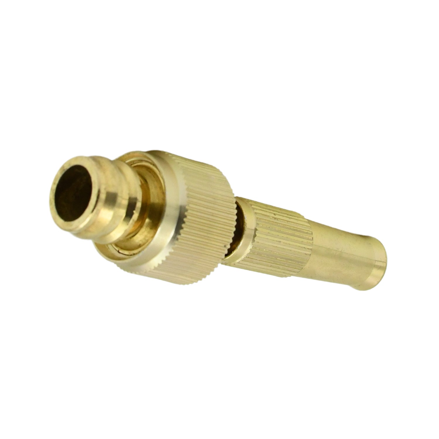 water spray nozzle for water pipe booster nozzle for car wash nozzle with high pressure water adjustable brass nozzle water spray gun for gardening watering tools Variety Bazaar