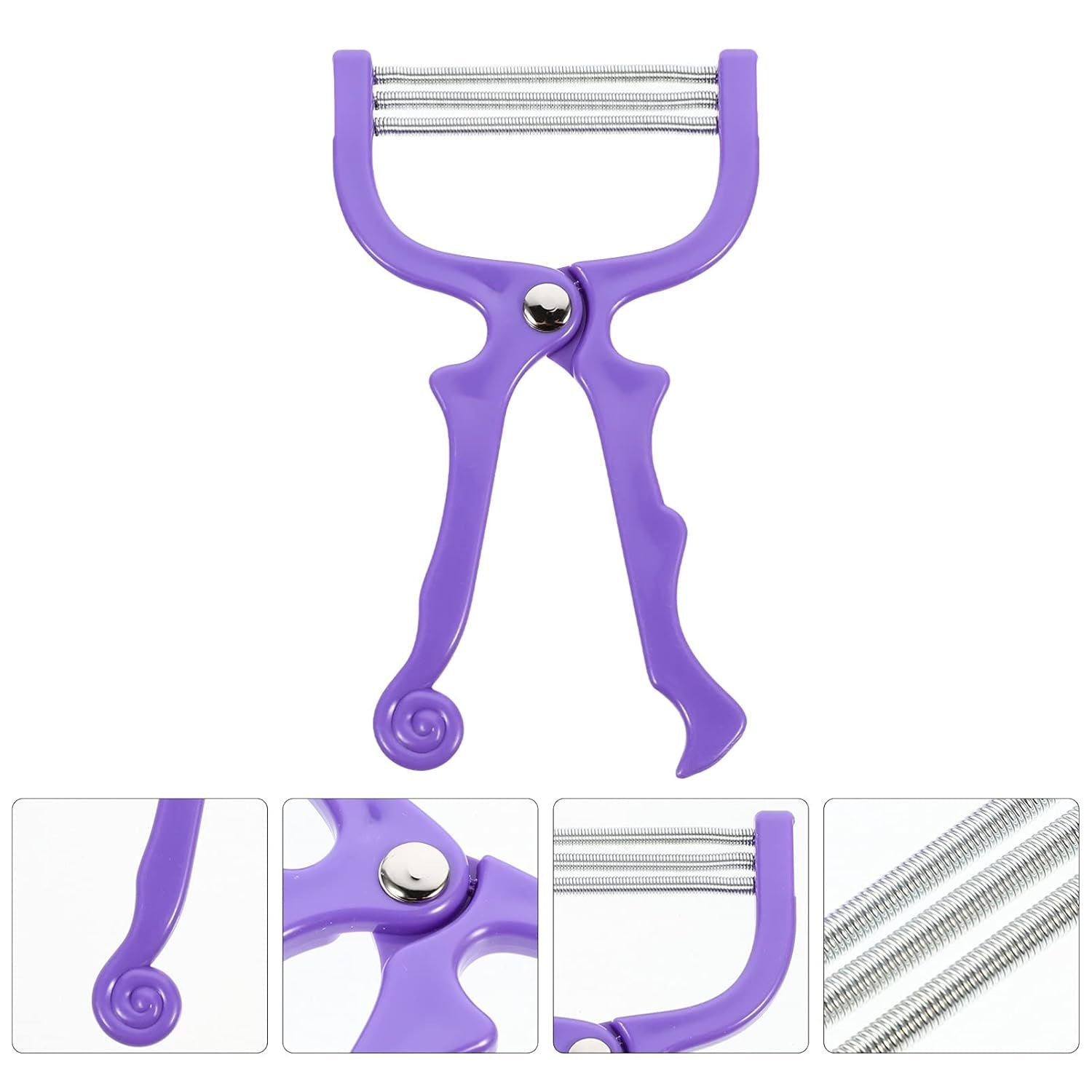 Facial Hair Remover Depilator Threading Hair Removal Face (1 Pc) Variety Bazaar