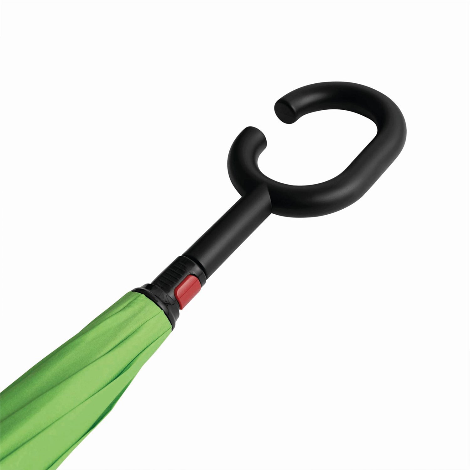 Foldable UV & Rain Umbrella with C-Shaped Handle – Kids (1 Pc / Mix Color) Variety Bazaar