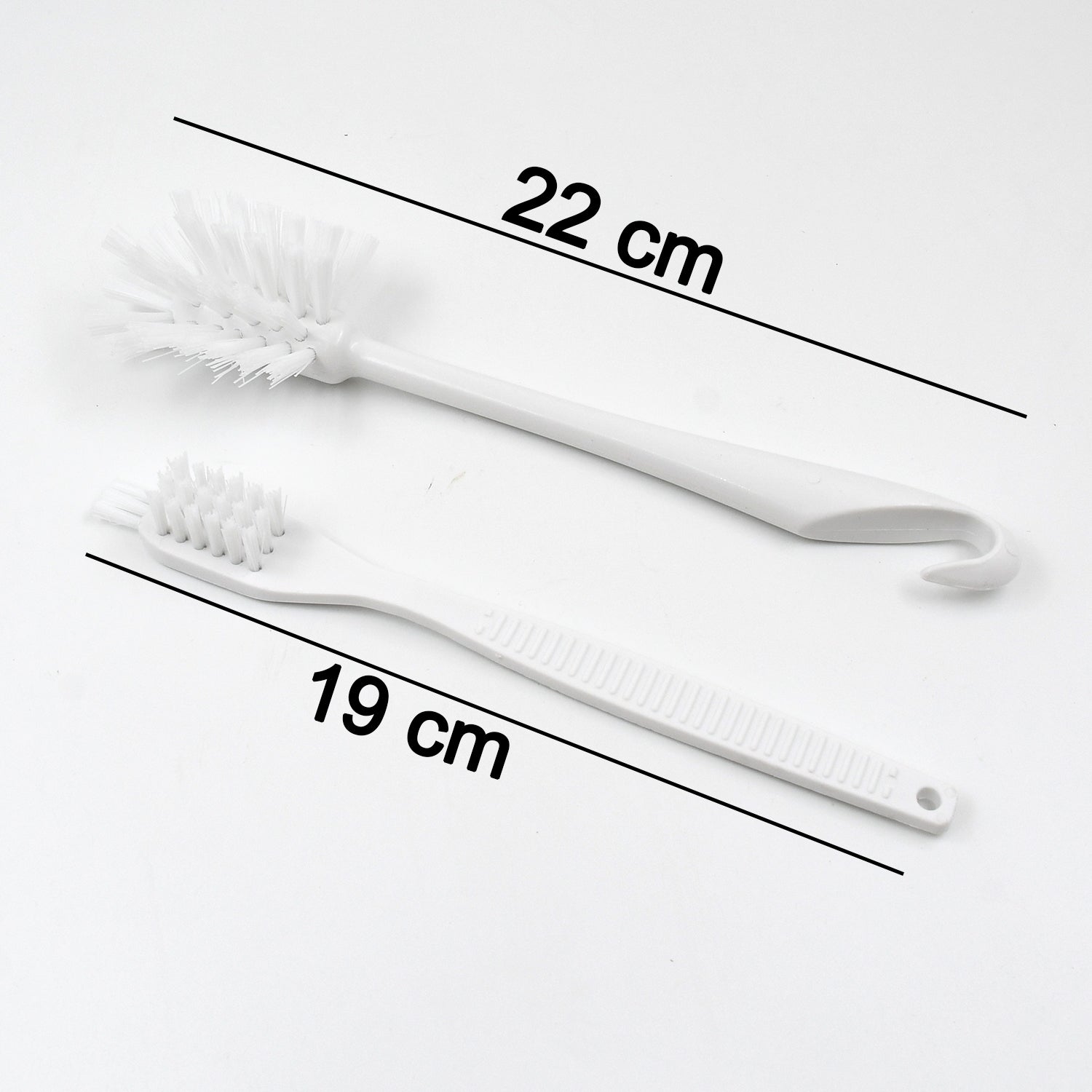 Multifunctional Cleaning Brush (2 Pcs Set) Variety Bazaar