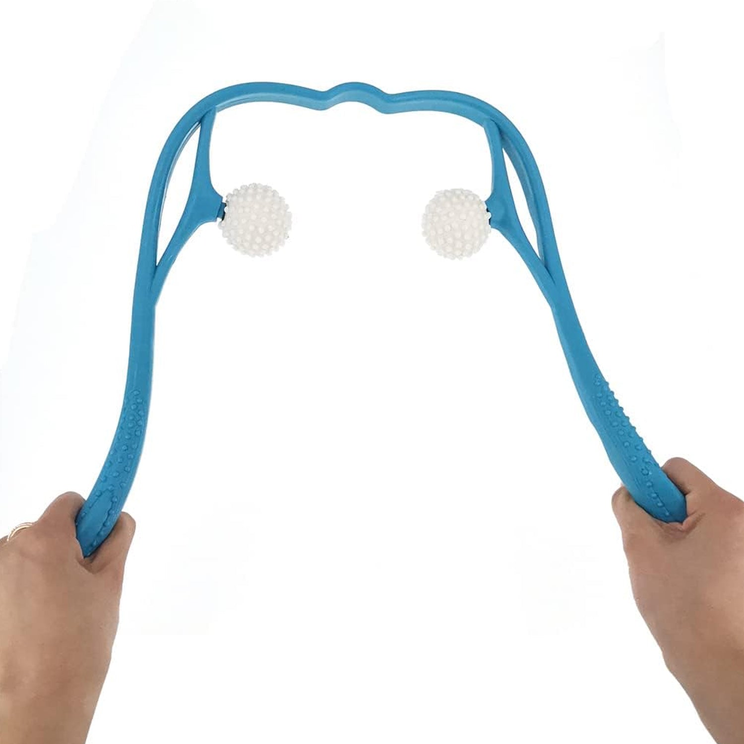 Portable Neck & Shoulder Massager for Back & Waist Relief Variety Bazaar