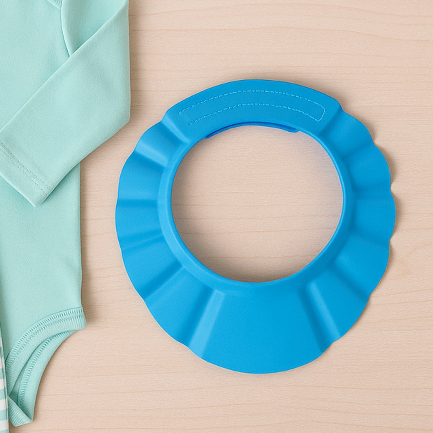 Adjustable Baby Shower Cap / Hat (1 Pc) Variety Bazaar